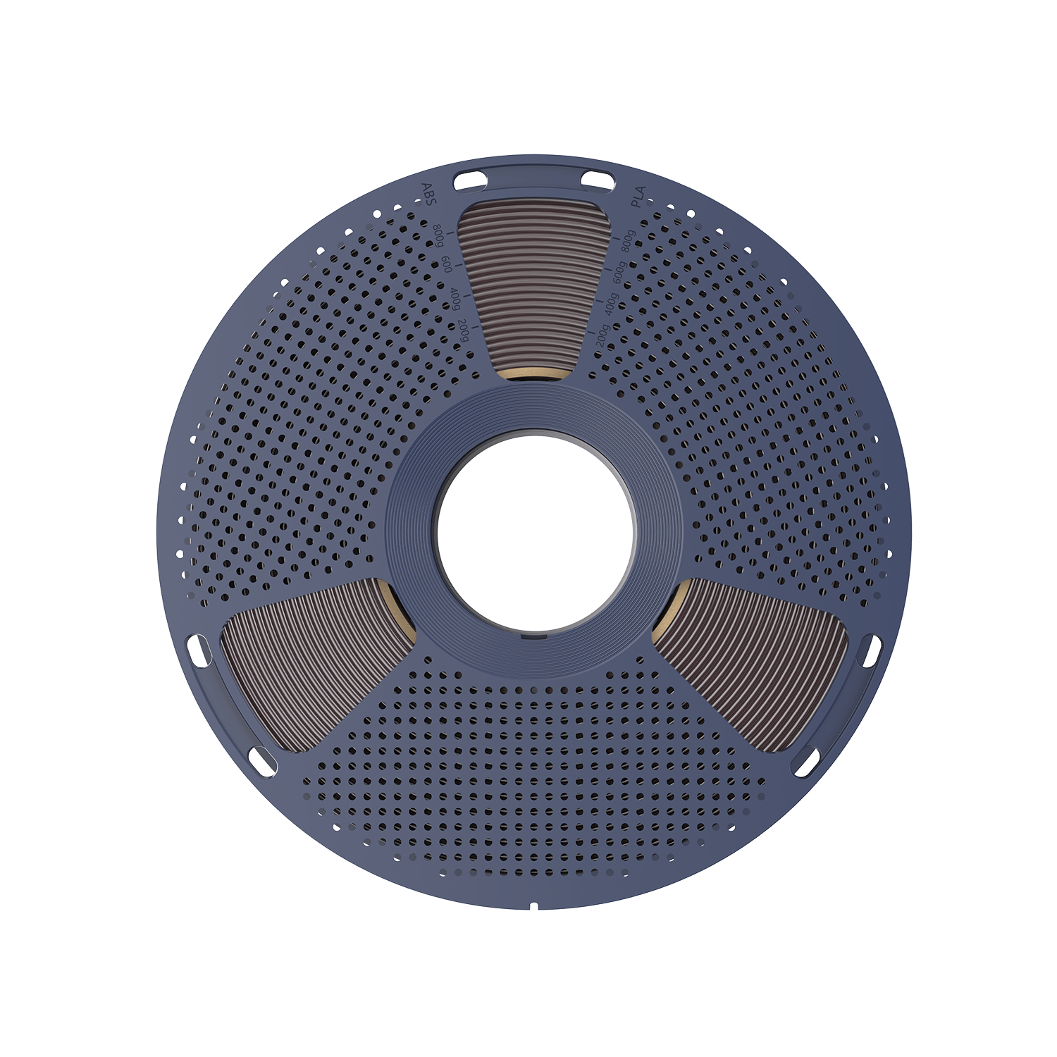 Sunlu PLA+ 2.0 Filament Kavrulmuş Kestane - 1kg 1.75mm