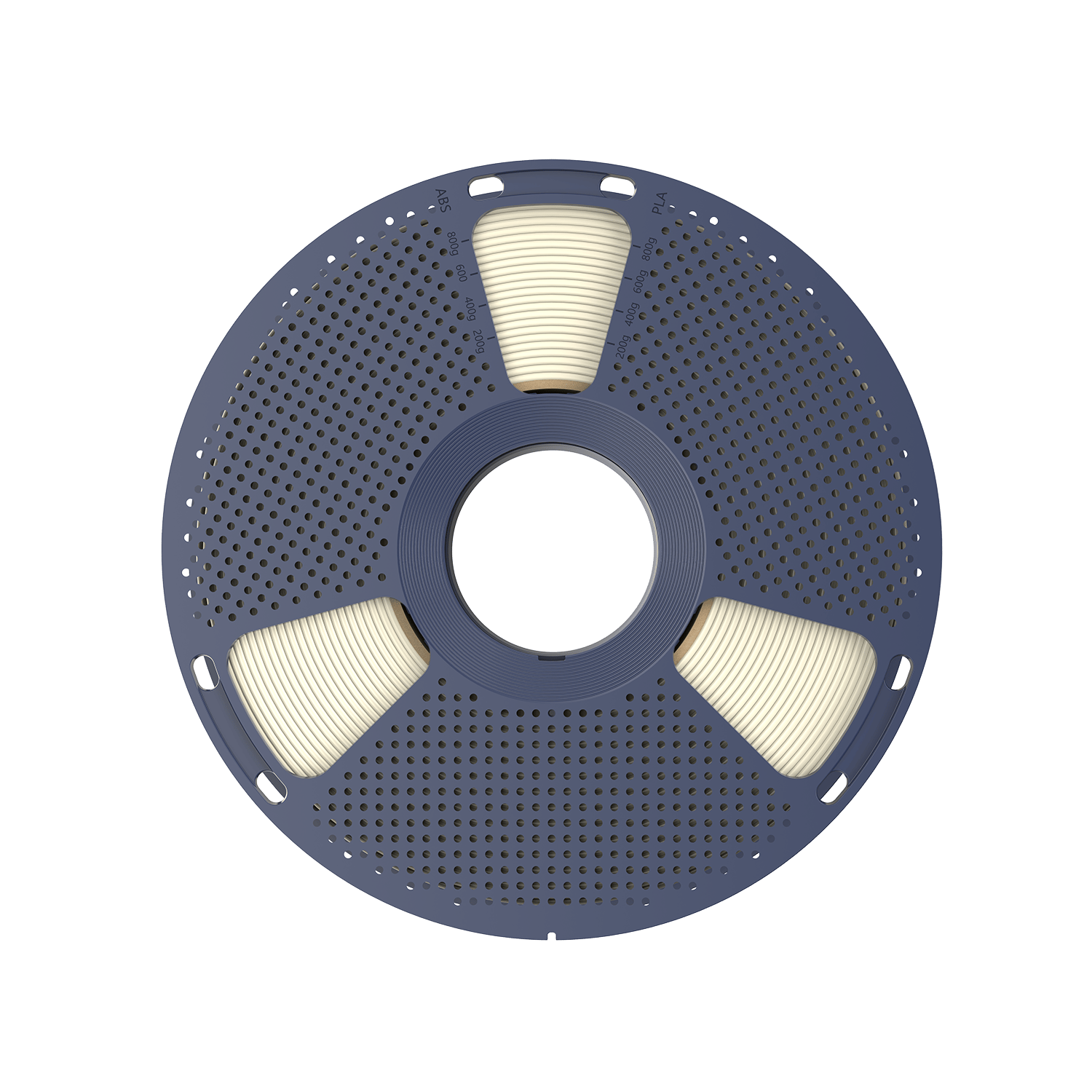 Sunlu PLA+ 2.0 Filament Kemik Beyaz - 1kg 1.75mm