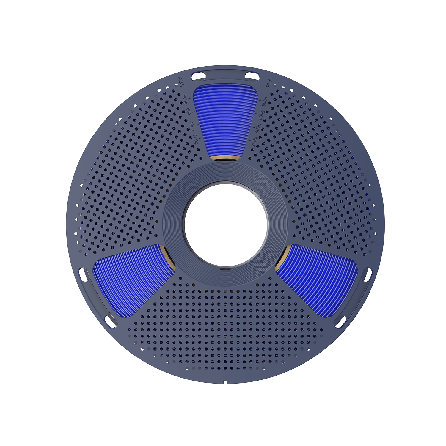 Sunlu PLA+ 2.0 Filament Klein Mavisi - 1kg 1.75mm