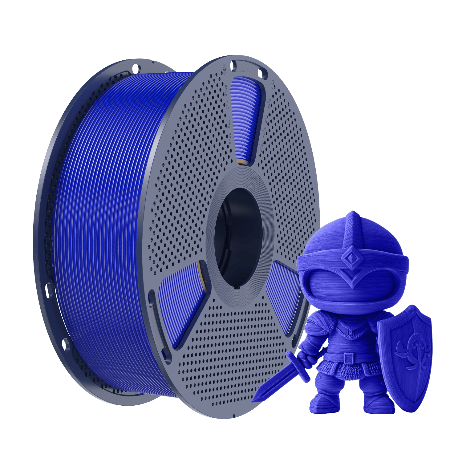Sunlu PLA+ 2.0 Filament Klein Mavisi - 1kg 1.75mm