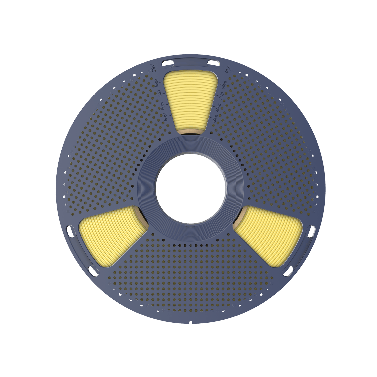 Sunlu PLA+ 2.0 Filament Limon Sarı - 1 kg 1.75mm