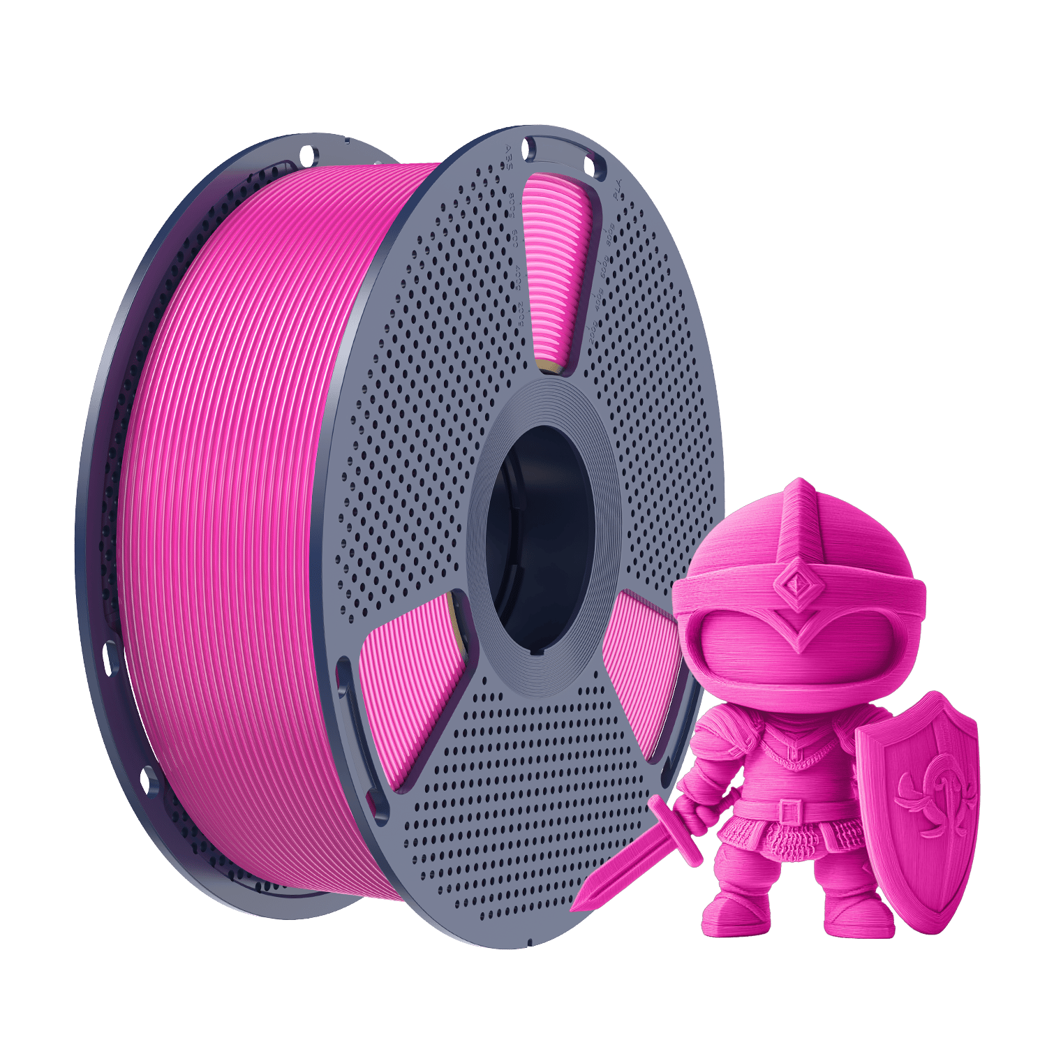 Sunlu PLA+ 2.0 Filament Macenta - 1kg 1.75mm