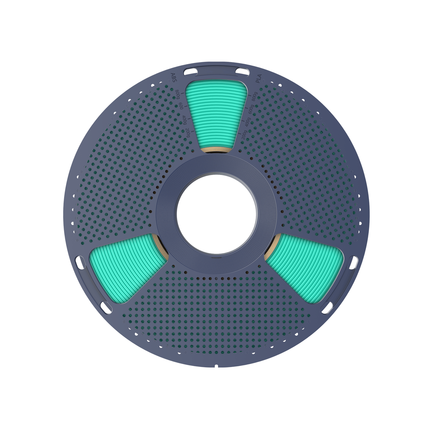 Sunlu PLA+ 2.0 Filament Nane Yeşili - 1 kg 1.75mm