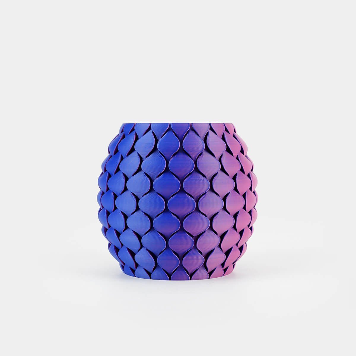 Sunlu PLA Dual Filament Mat Kırmızı-Mavi - 1 kg 1.75mm