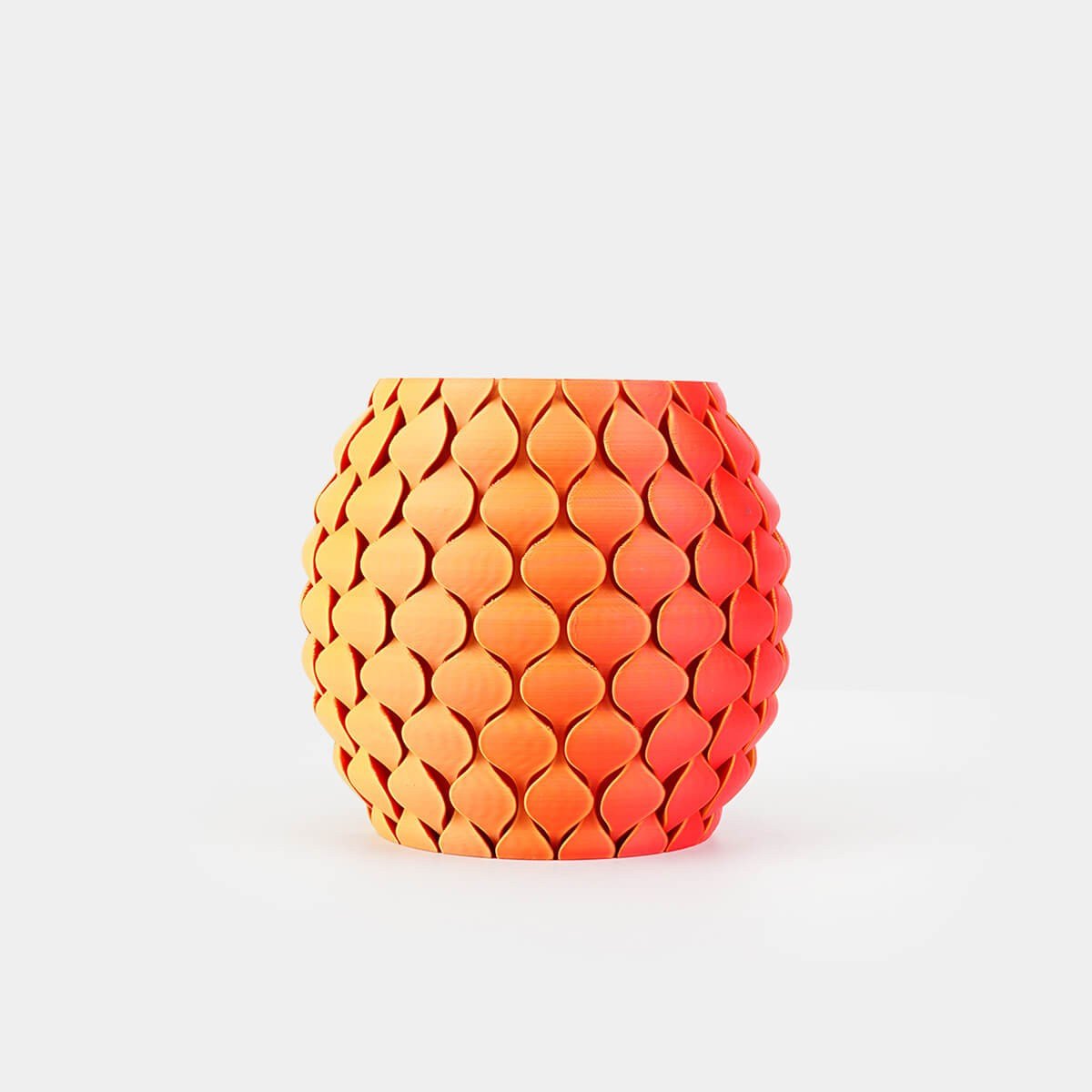 Sunlu PLA Dual Filament Mat Kırmızı-Sarı - 1 kg 1.75mm