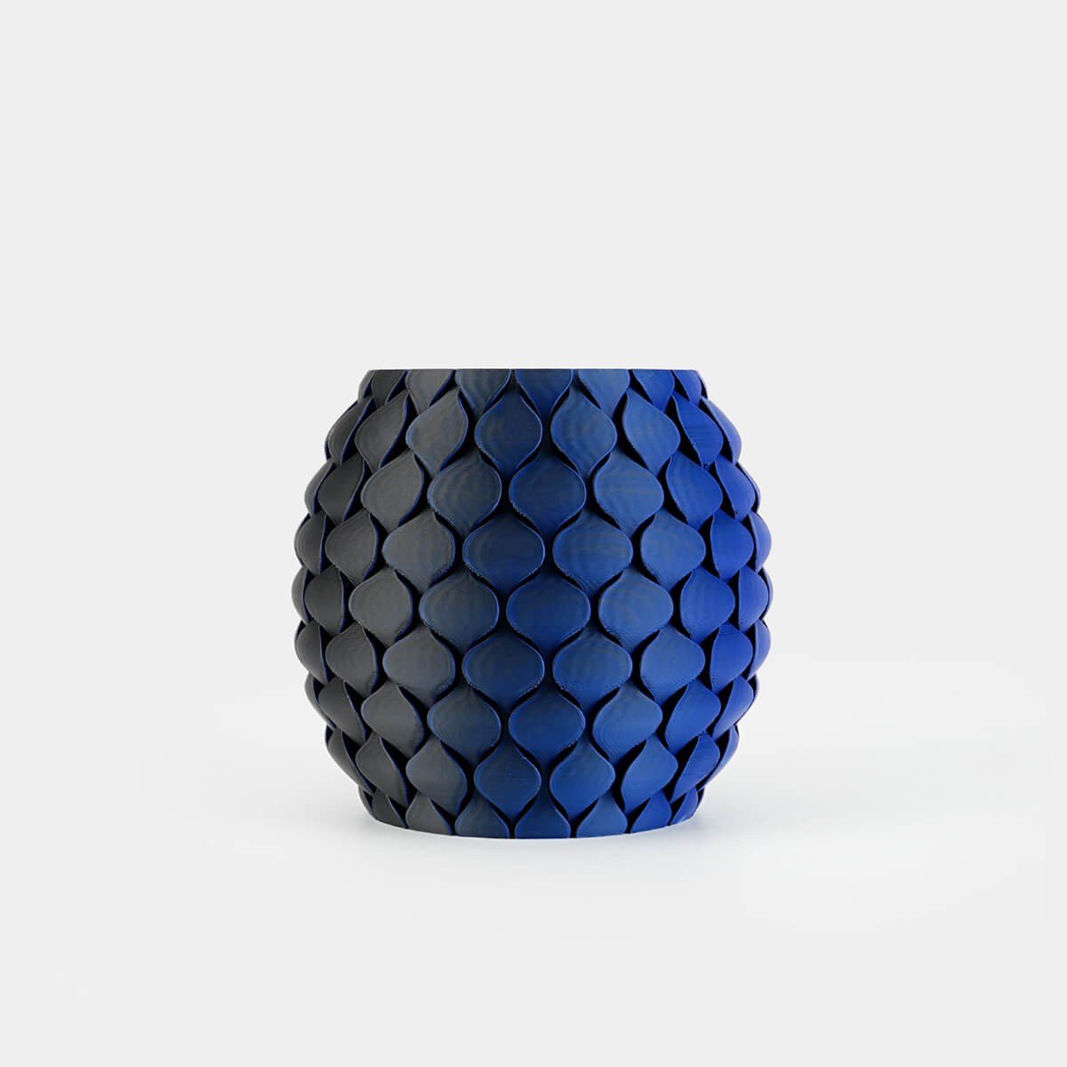 Sunlu PLA Dual Filament Mat Siyah-Mavi - 1 kg 1.75mm