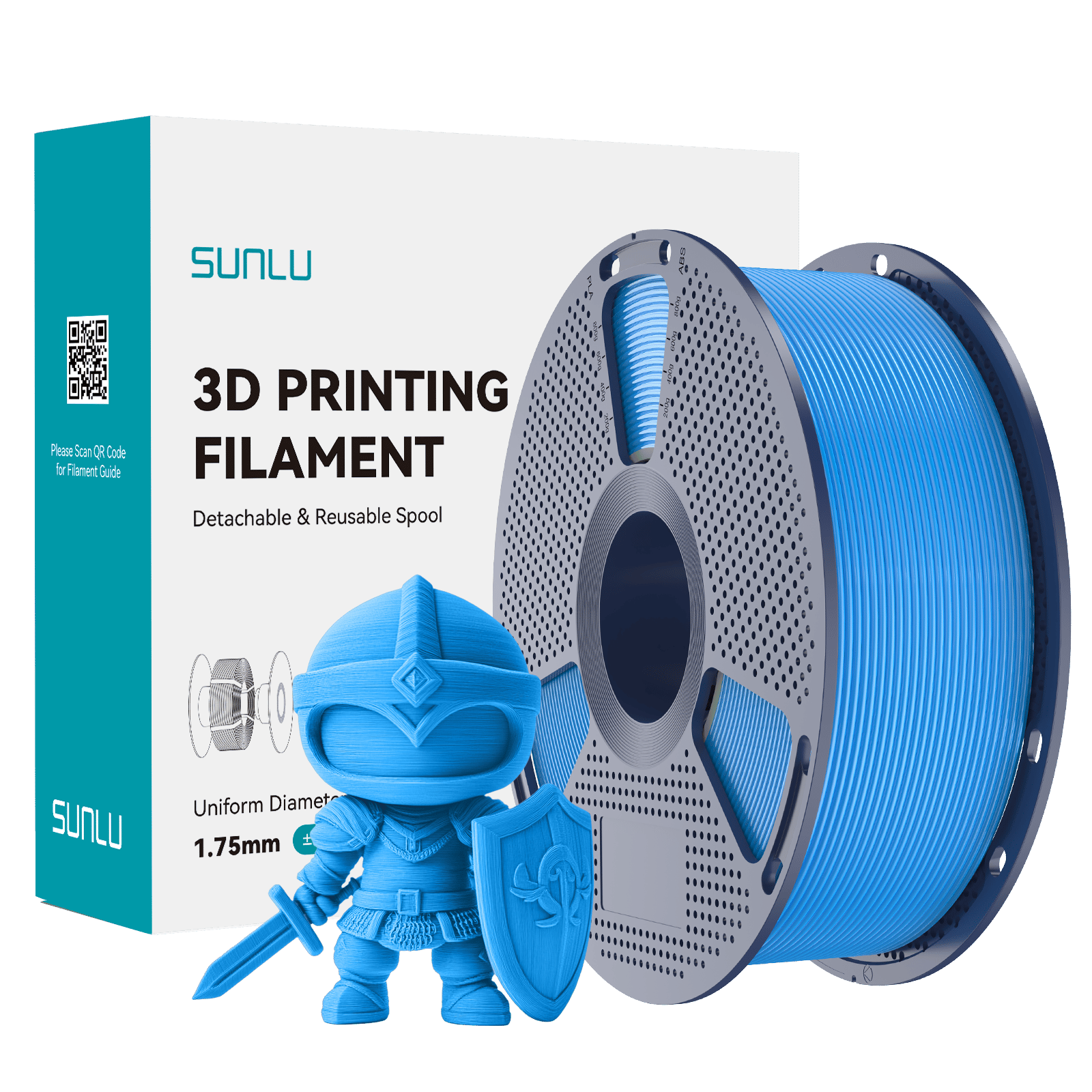 Sunlu PLA Filament Camgöbeği