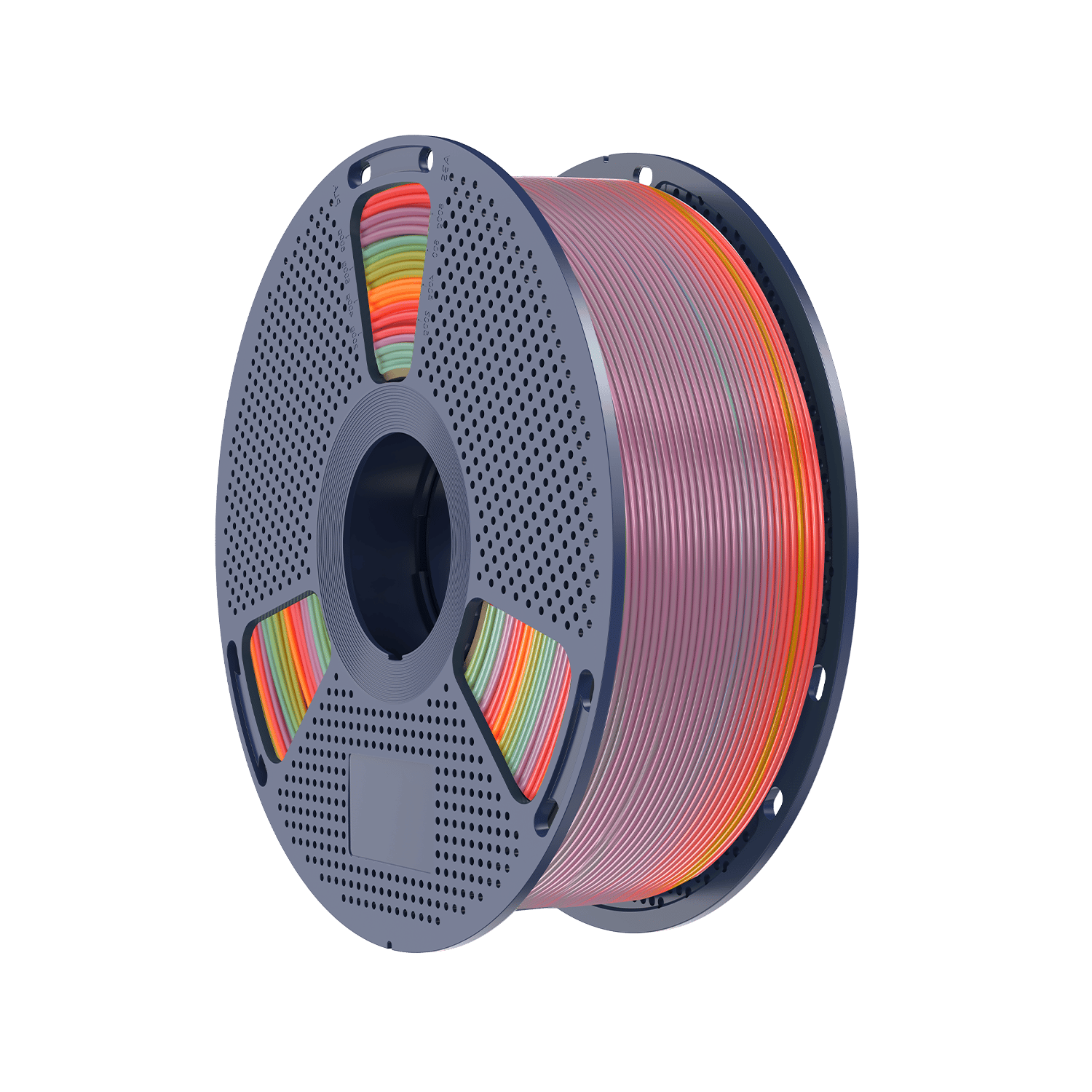 Sunlu PLA Filament Gökkuşağı 01 - 1 kg 1.75mm
