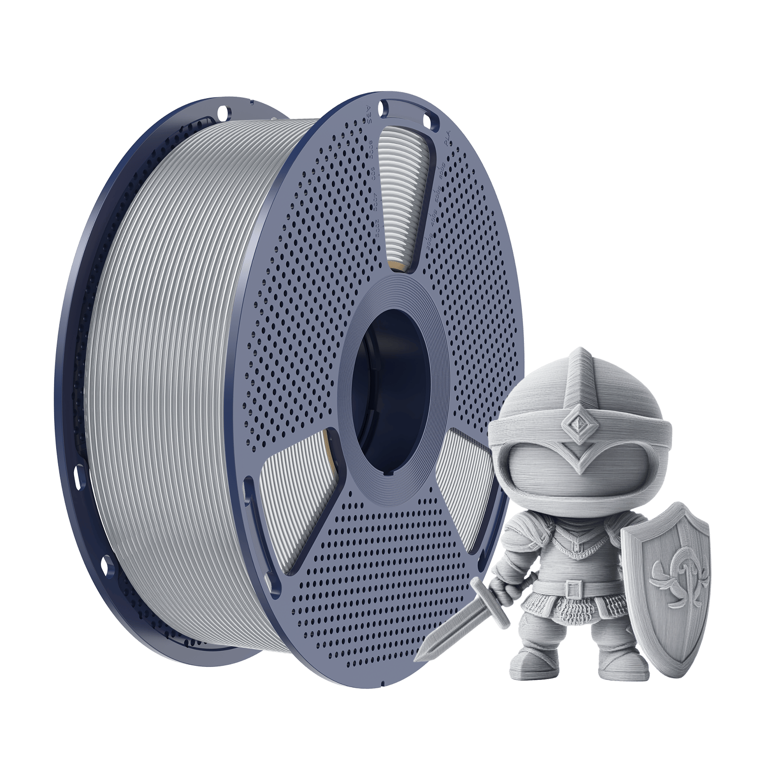 Sunlu PLA Filament Gümüş