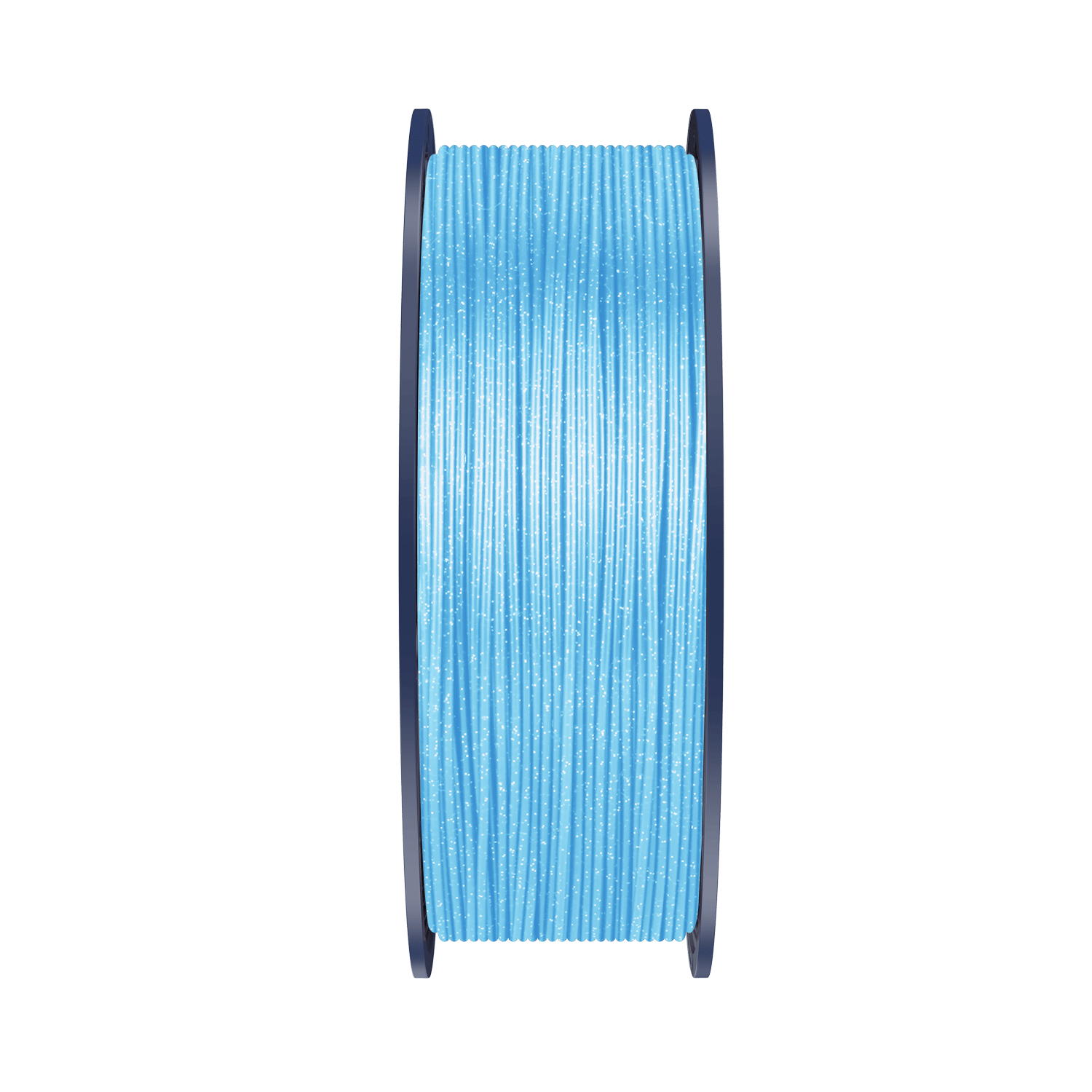 Sunlu PLA Filament Işıltılı Mavi - 1 kg 1.75mm