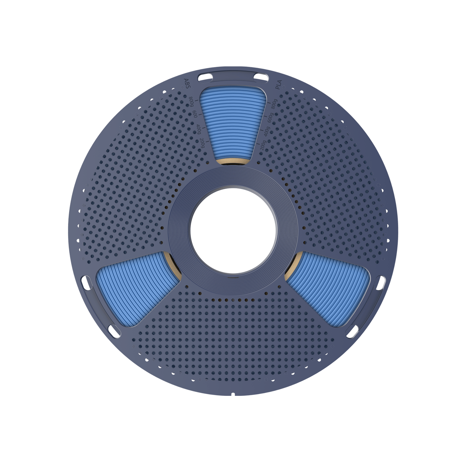 Sunlu PLA Filament Mavi Gri