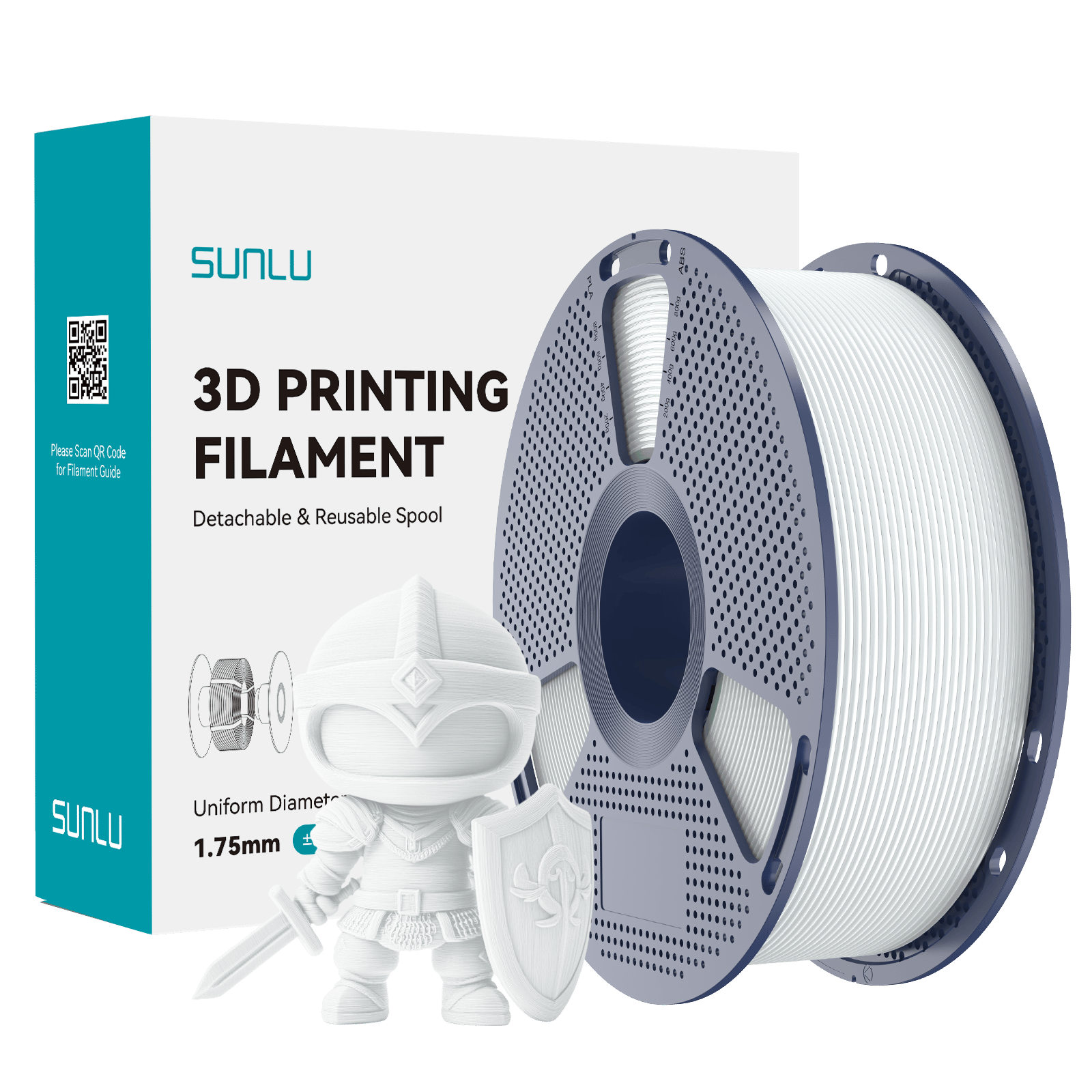 Sunlu PLA Filament Seramik