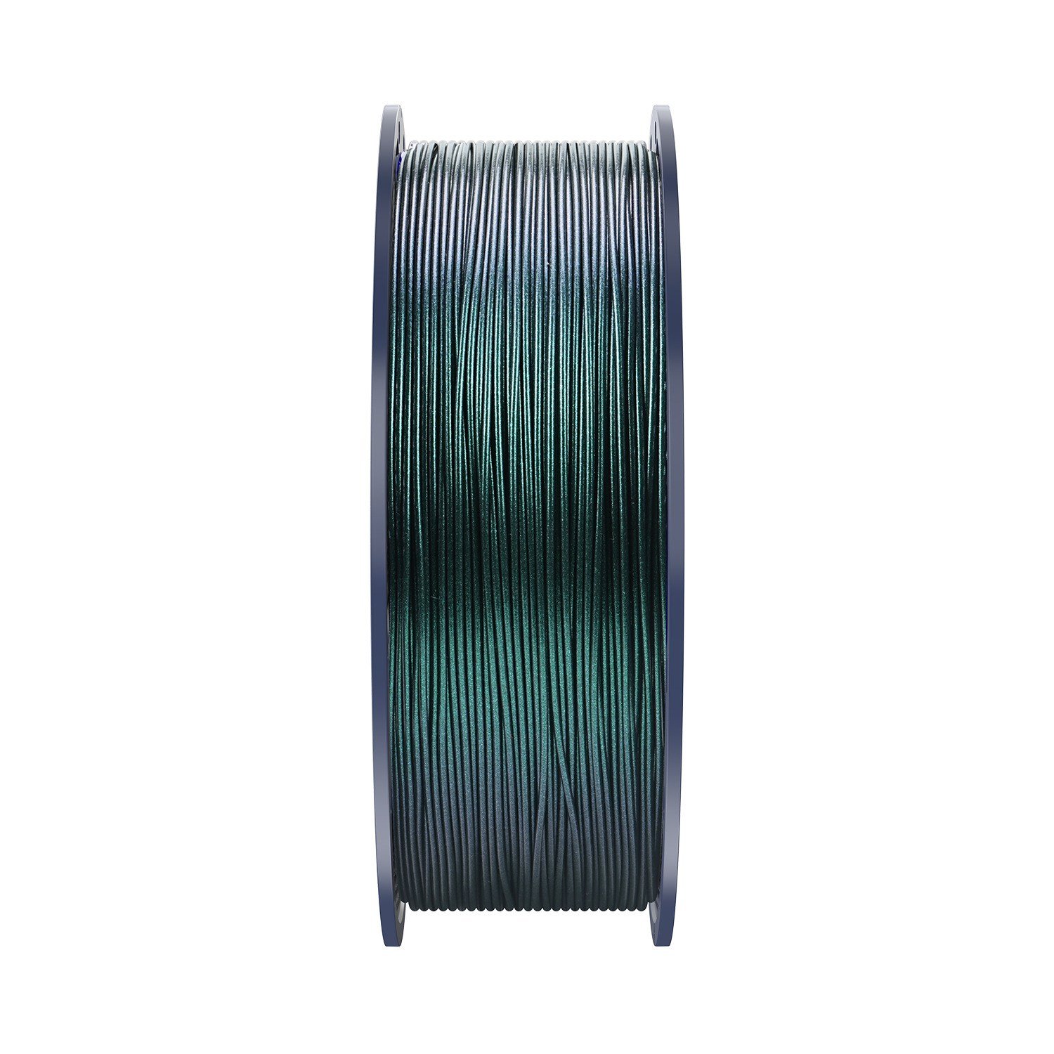 Sunlu PLA Galaxy Filament Yeşil - 1 kg 1.75mm