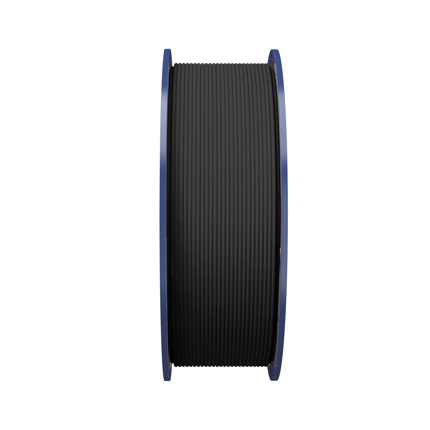 Sunlu PLA Mat Filament Siyah - 1kg 1.75mm