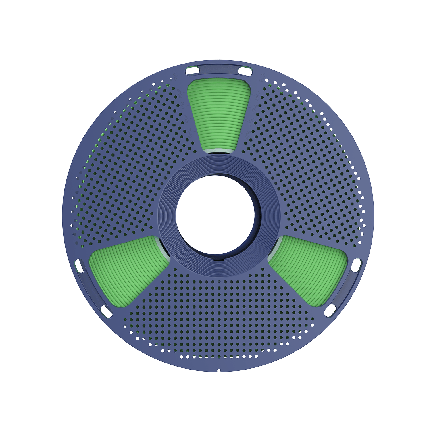 Sunlu PLA Mat Filament Yeşil - 1kg 1.75mm