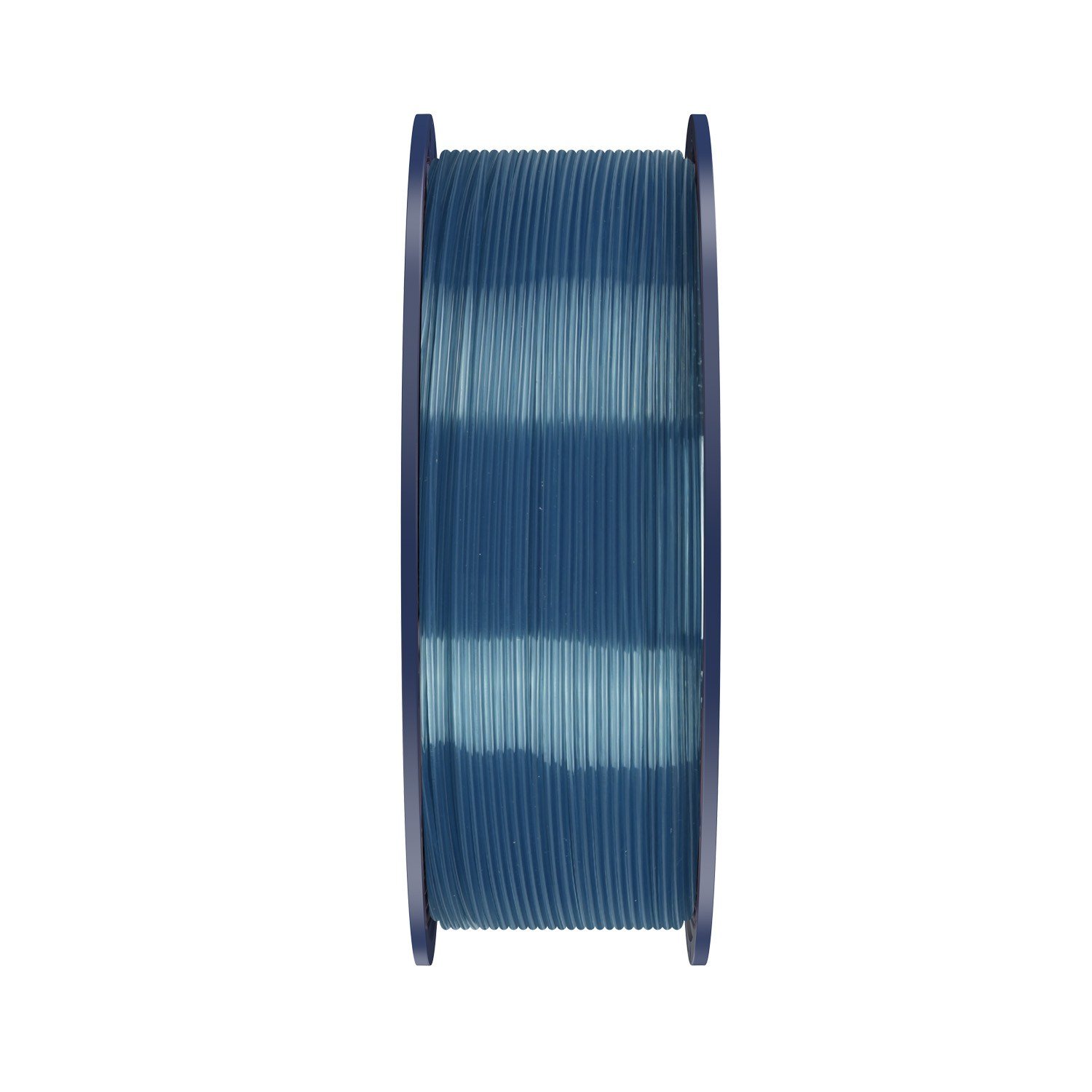 SUNLU PLA Transparan Filament Okyanus Puslu Mavi