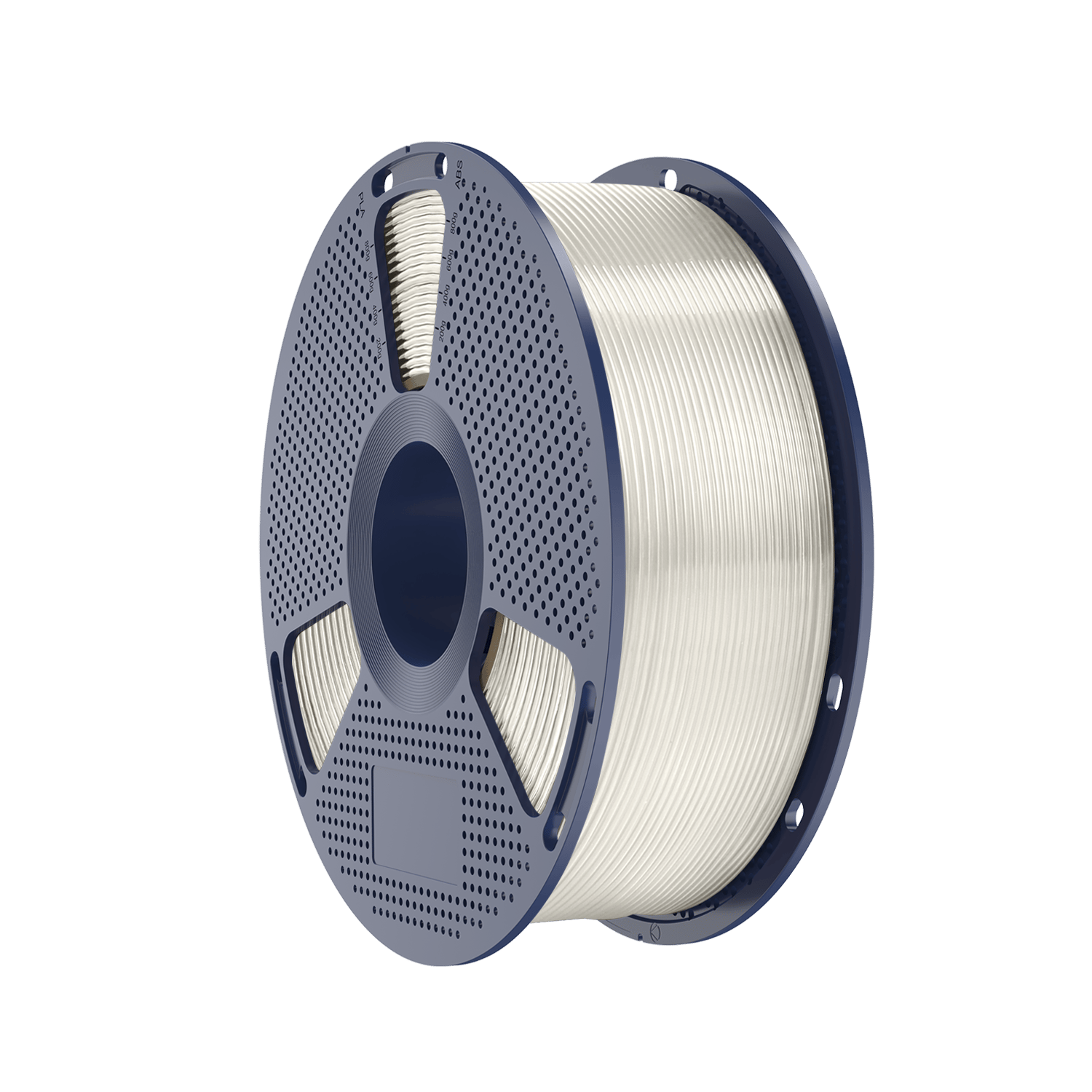 SUNLU PLA Transparan Filament Şeffaf 1kg 1.75mm