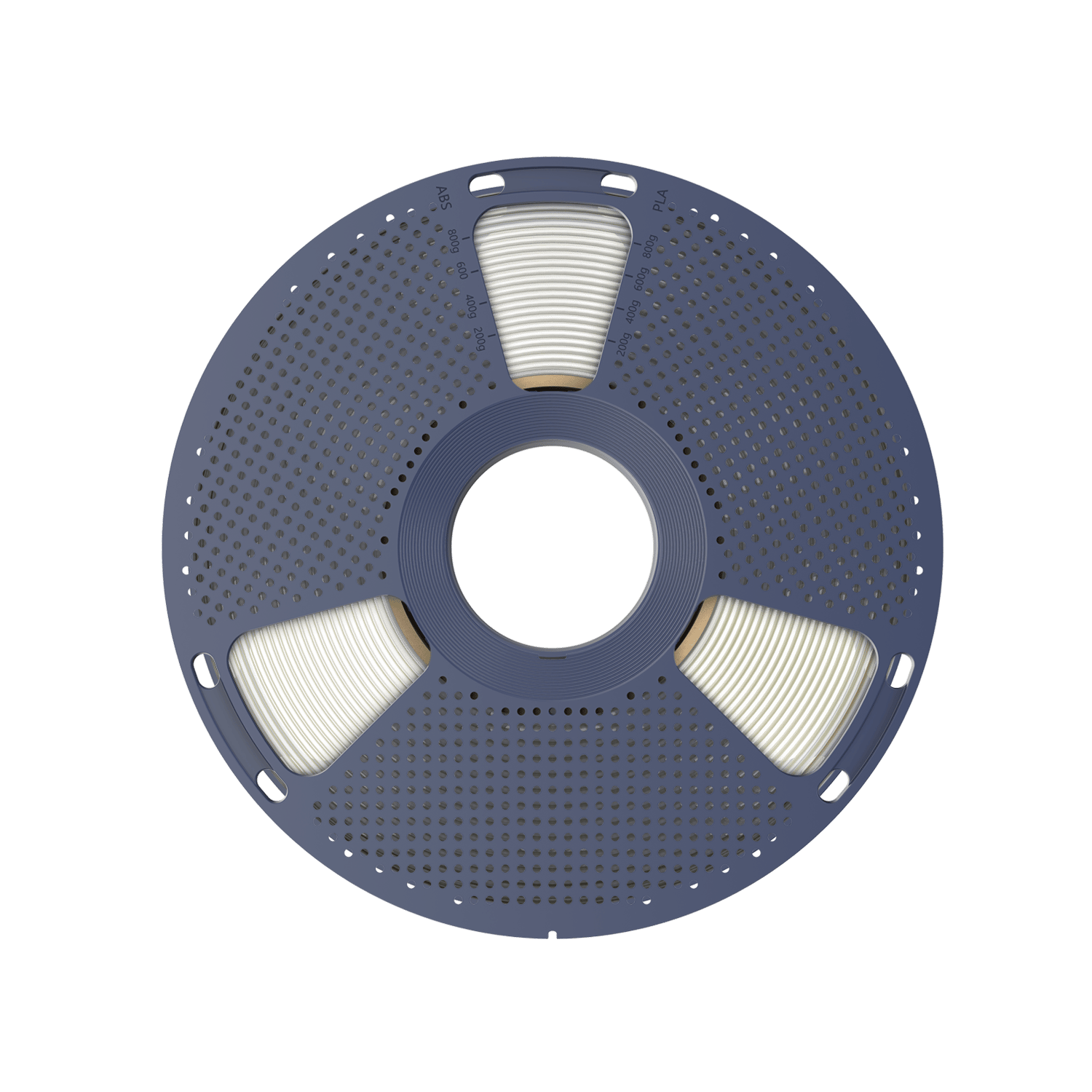 SUNLU PLA Transparan Filament Şeffaf 1kg 1.75mm