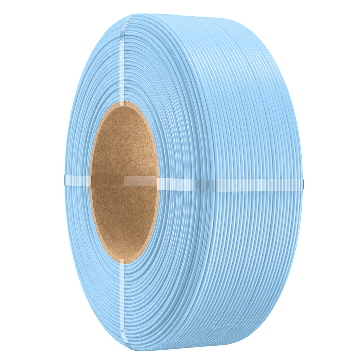 Sunlu Refill PLA Mat Filament Açık Mavi - 1 kg 1.75mm