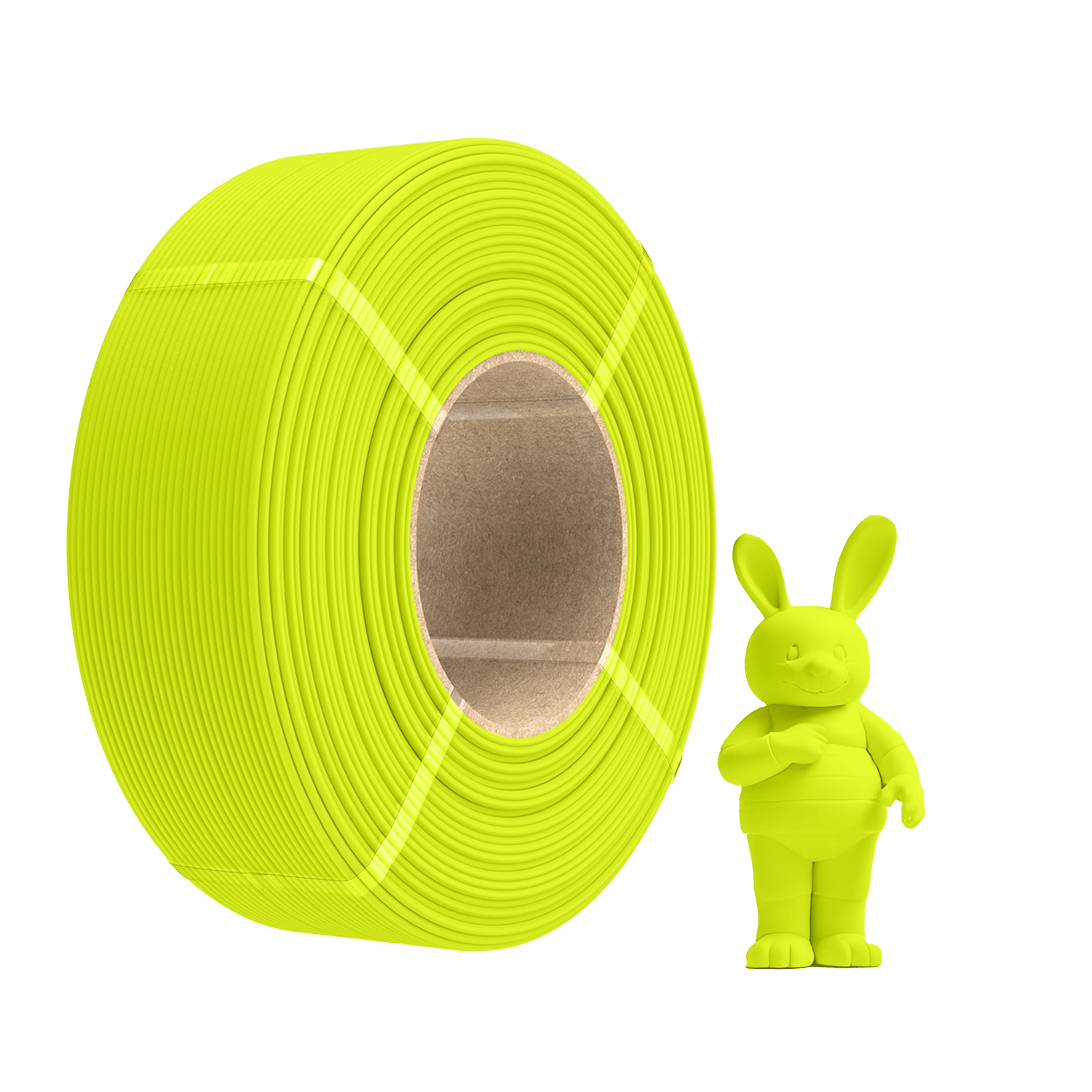 Sunlu Refill PLA Mat Filament Filiz Yeşili - 1 kg 1.75mm