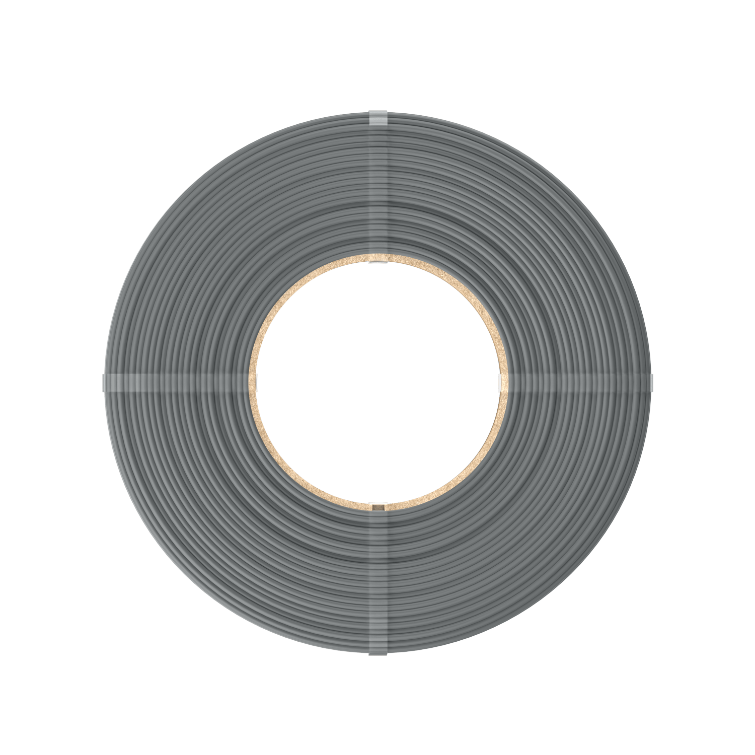 Sunlu Refill PLA Mat Filament Gri - 1 kg 1.75mm