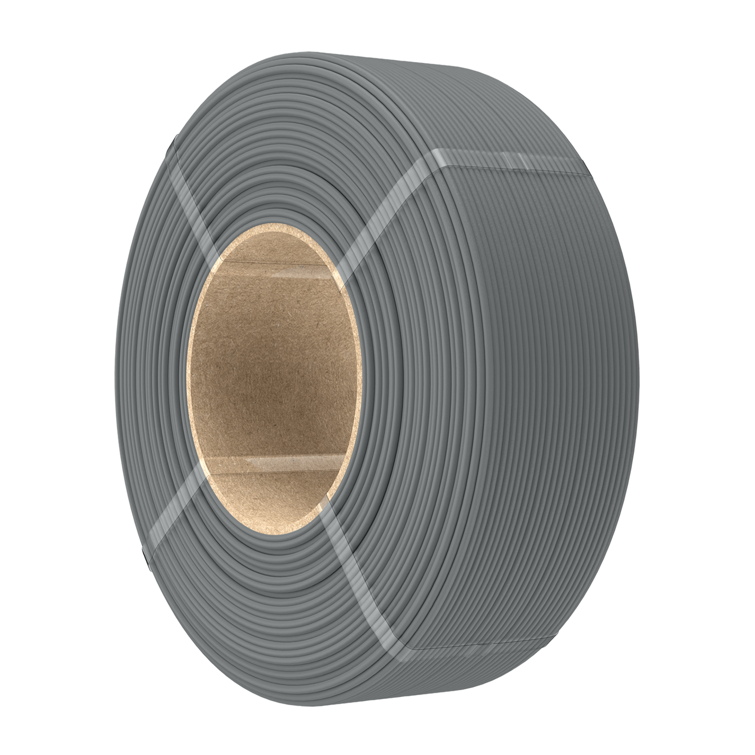 Sunlu Refill PLA Mat Filament Gri - 1 kg 1.75mm