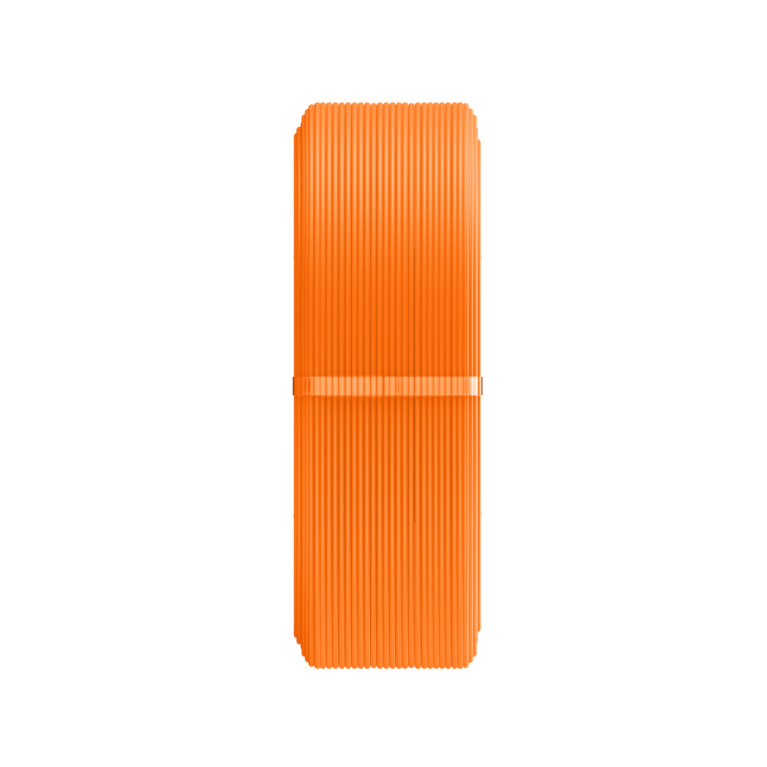 Sunlu Refill PLA Mat Filament Güneş Turuncu - 1 kg 1.75mm