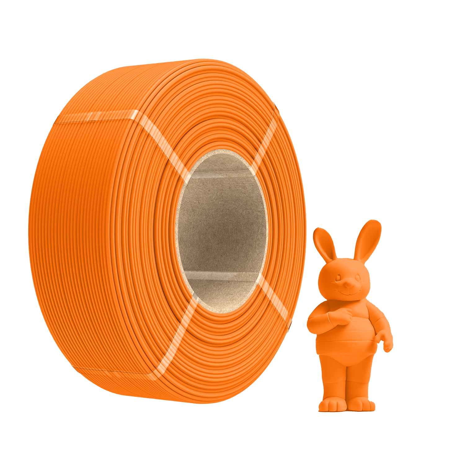 Sunlu Refill PLA Mat Filament Güneş Turuncu - 1 kg 1.75mm