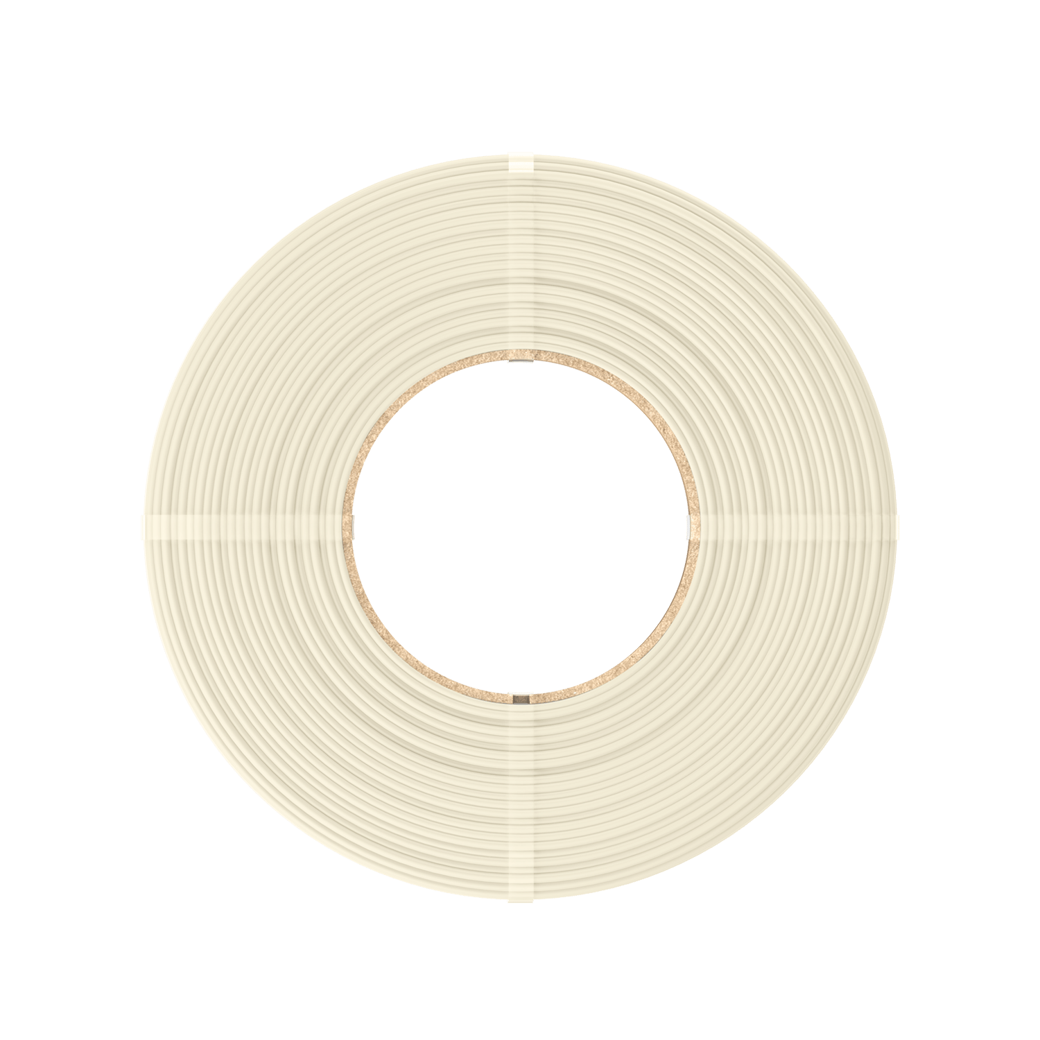 Sunlu Refill PLA Mat Filament Kemik Beyaz - 1 kg 1.75mm