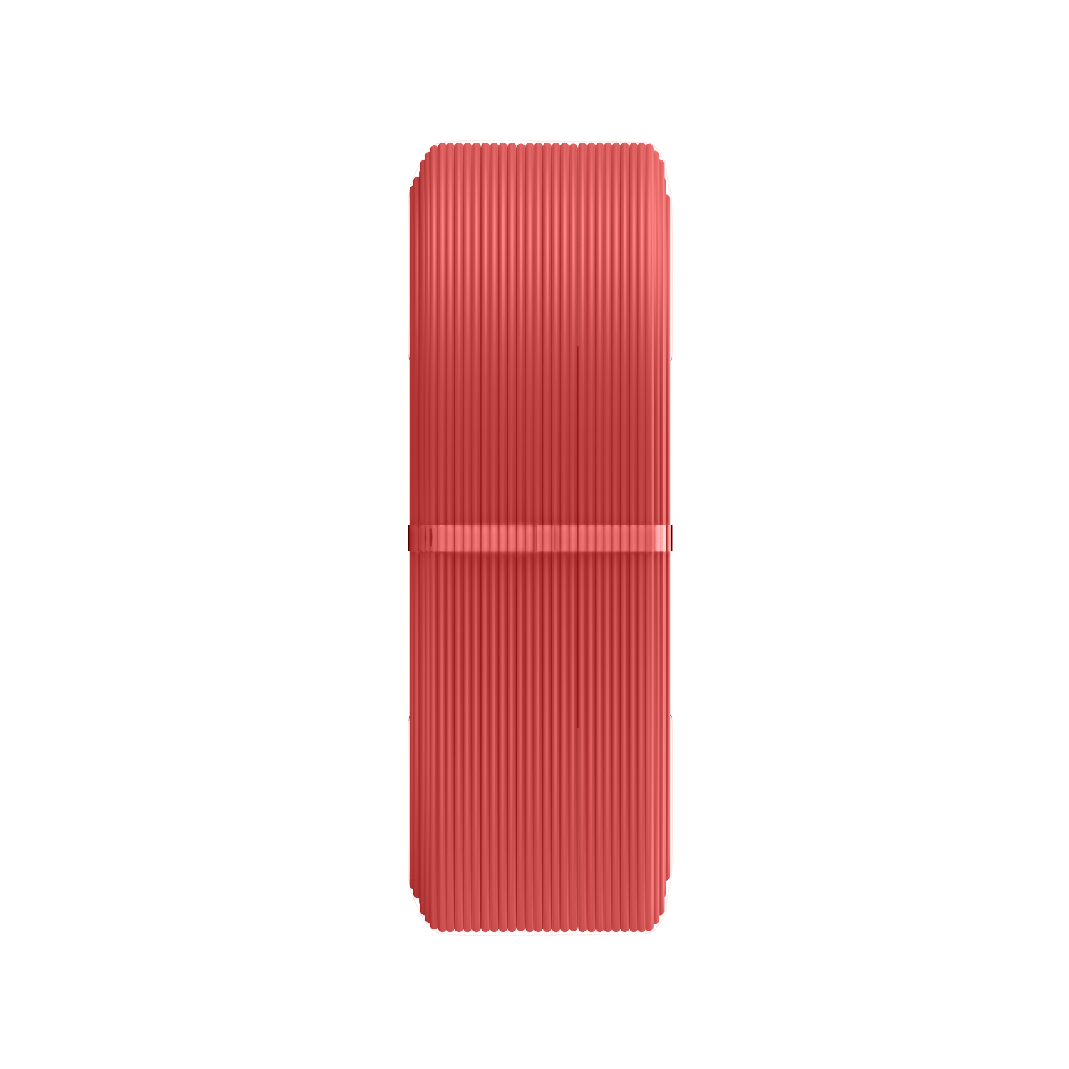 Sunlu Refill PLA Mat Filament Kırmızı - 1 kg 1.75mm