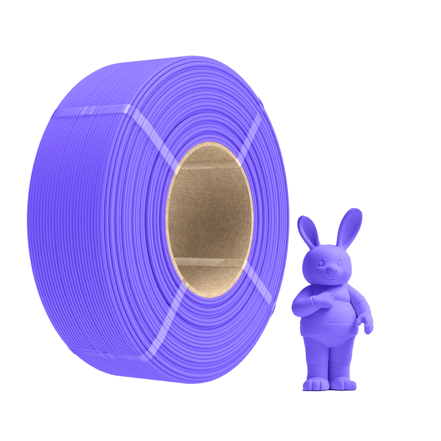 Sunlu Refill PLA Mat Filament Lavanta Mor - 1 kg 1.75mm