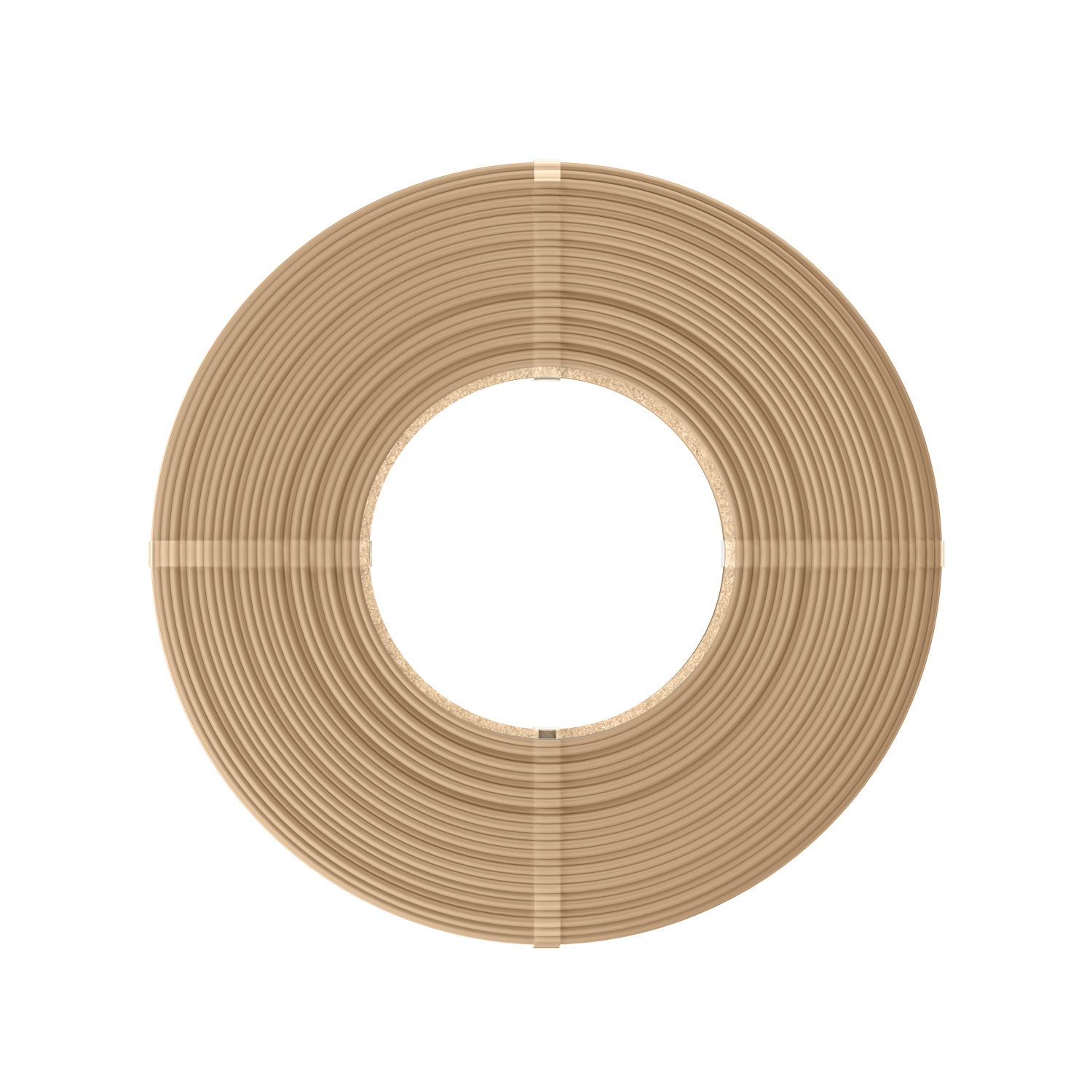 Sunlu Refill PLA Mat Filament Meşe - 1 kg 1.75mm