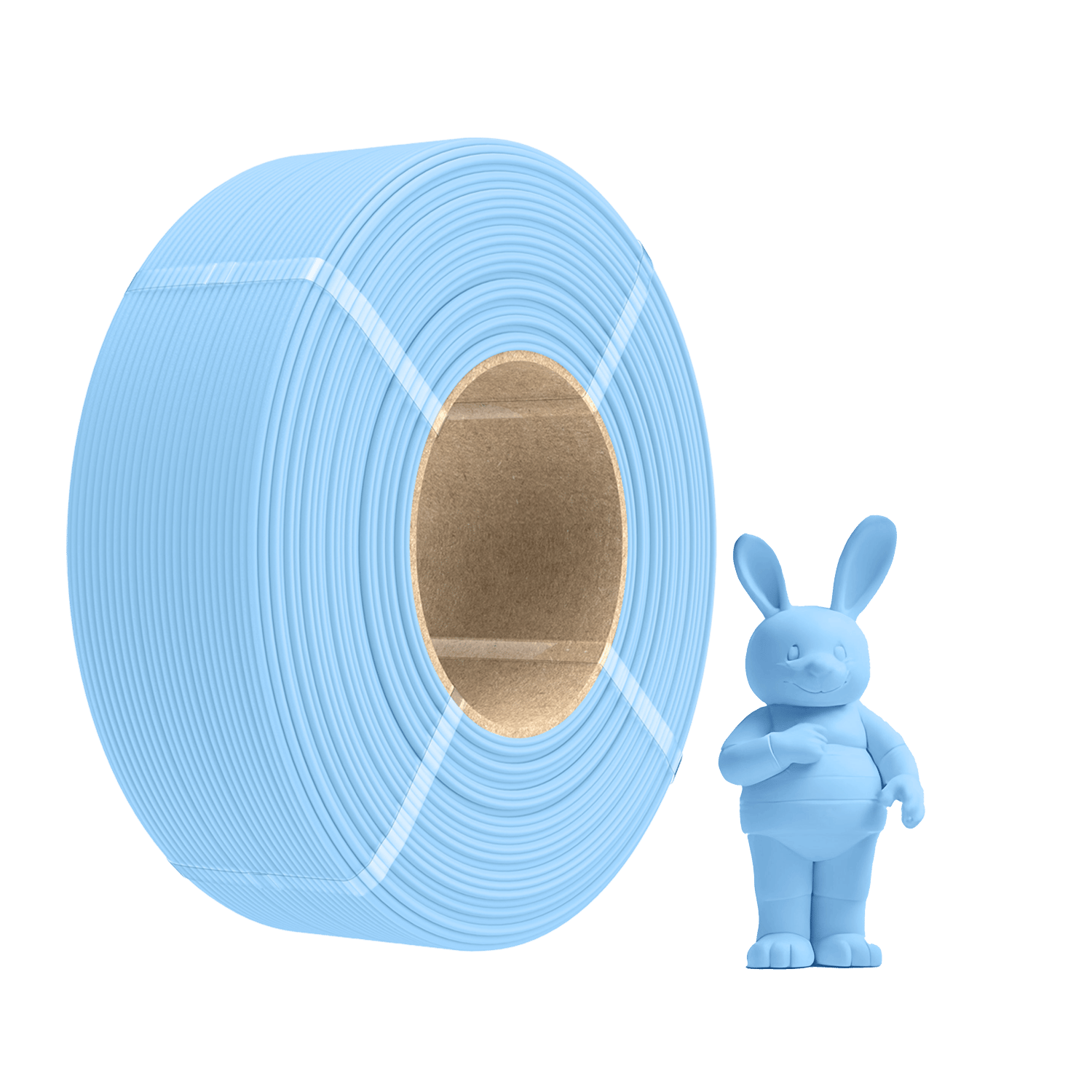 Sunlu Refill PLA Mat Filament Okyanus Mavi - 1 kg 1.75mm