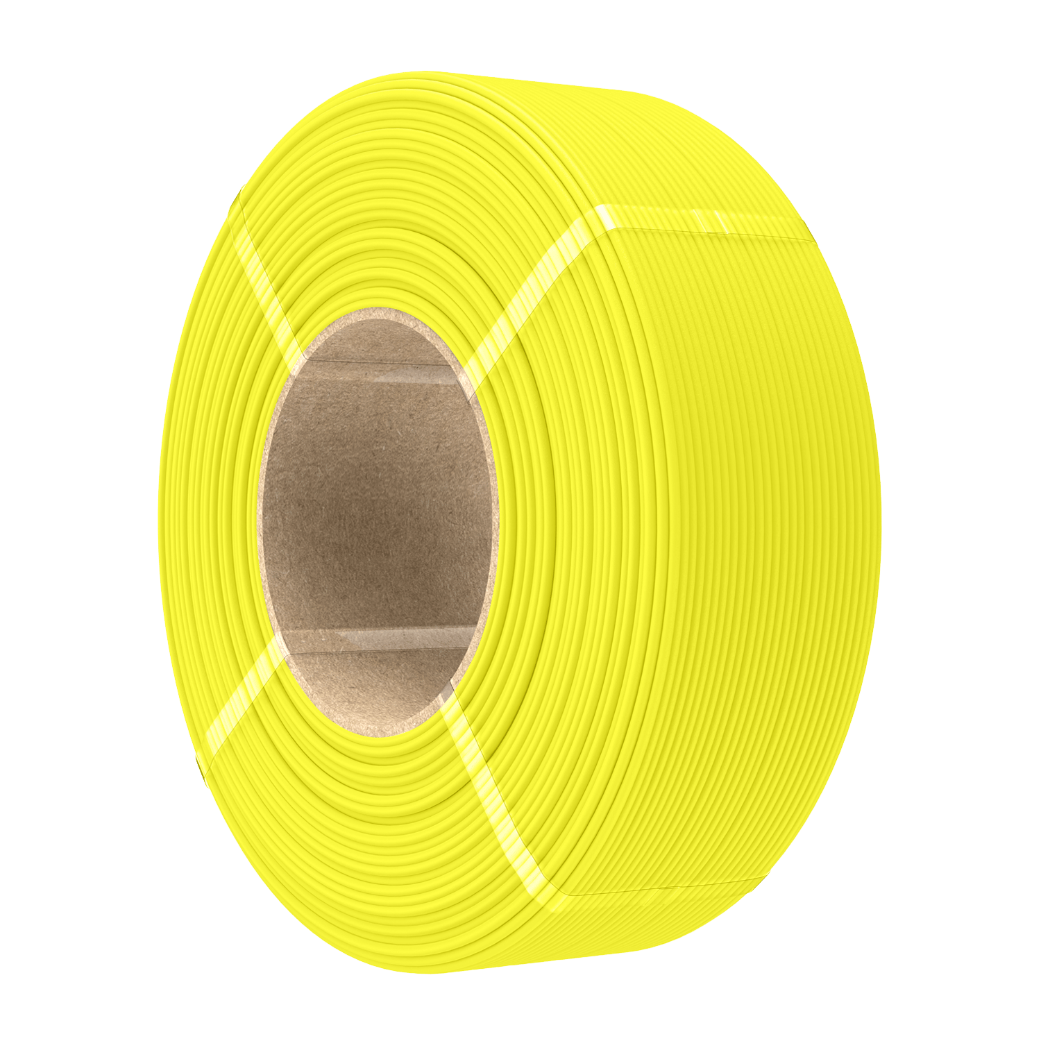 Sunlu Refill PLA Mat Filament Sarı - 1 kg 1.75mm