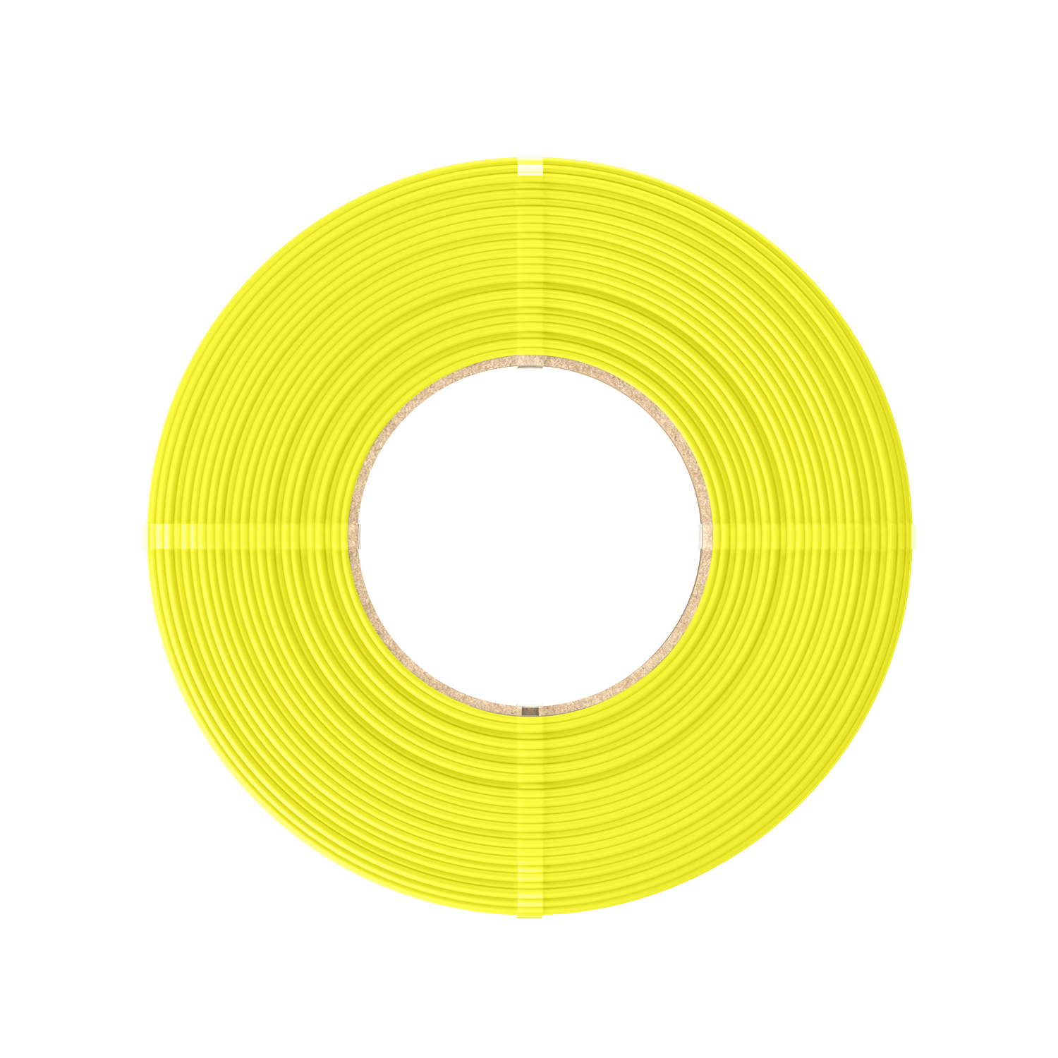 Sunlu Refill PLA Mat Filament Sarı - 1 kg 1.75mm