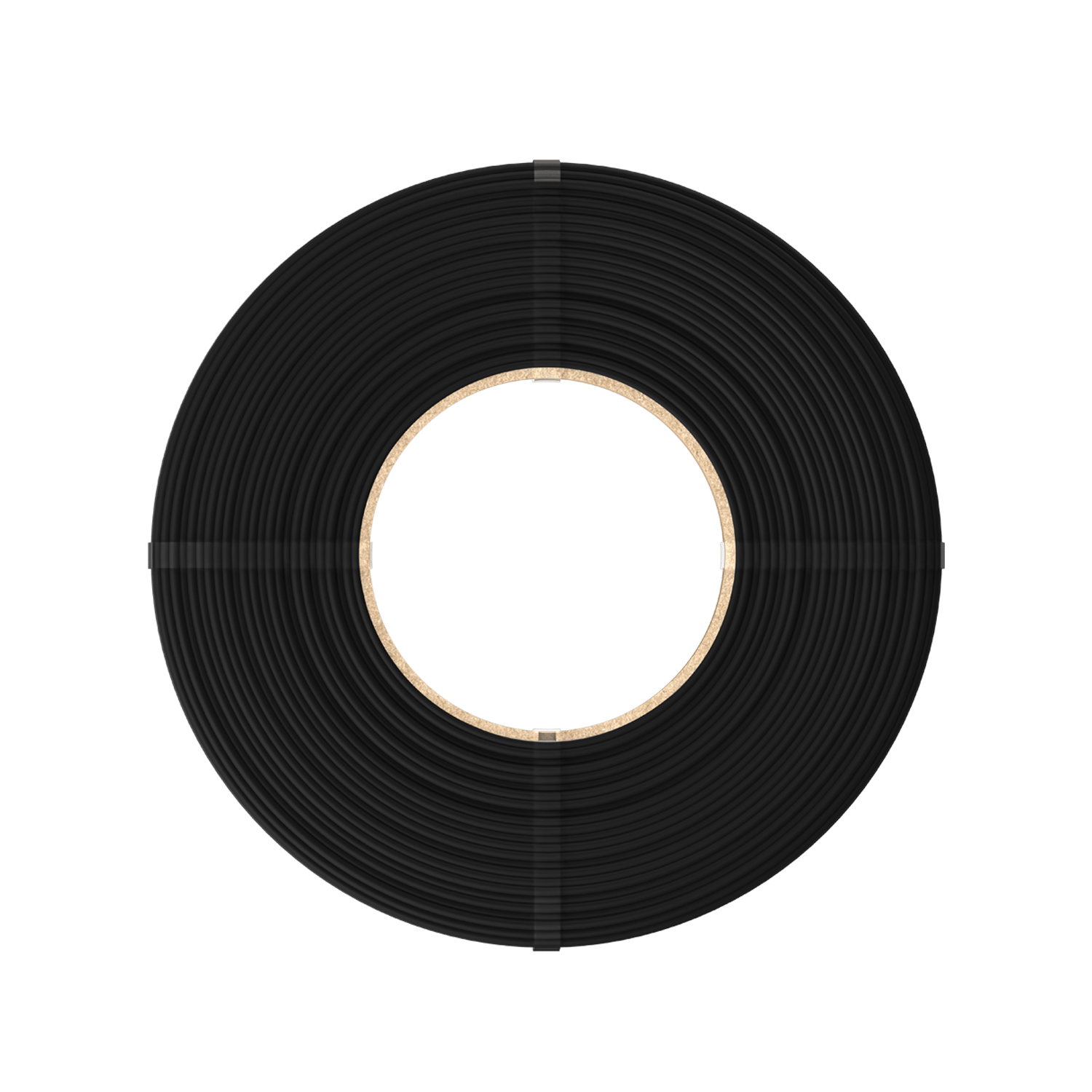 Sunlu Refill PLA Mat Filament Siyah - 1 kg 1.75mm