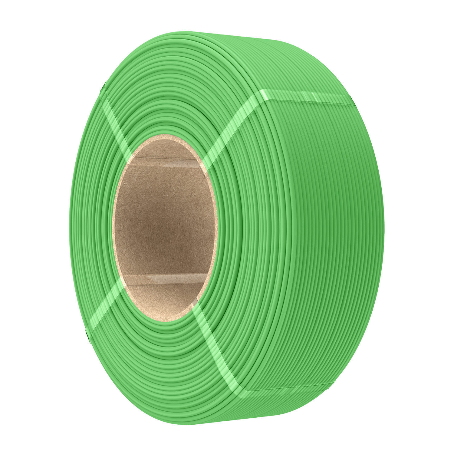 Sunlu Refill PLA Mat Filament Yeşil - 1 kg 1.75mm