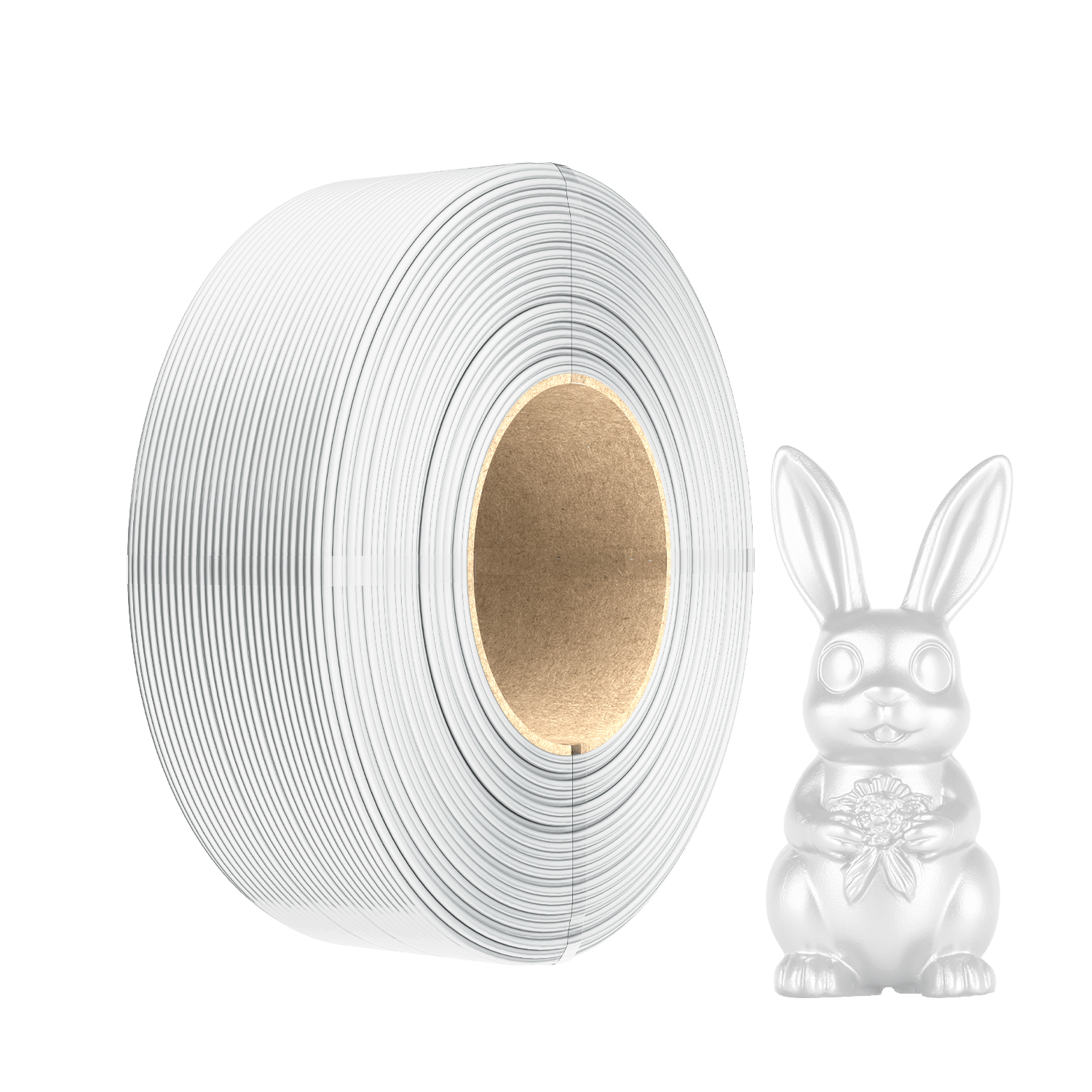Sunlu Refill Silk PLA+ Beyaz