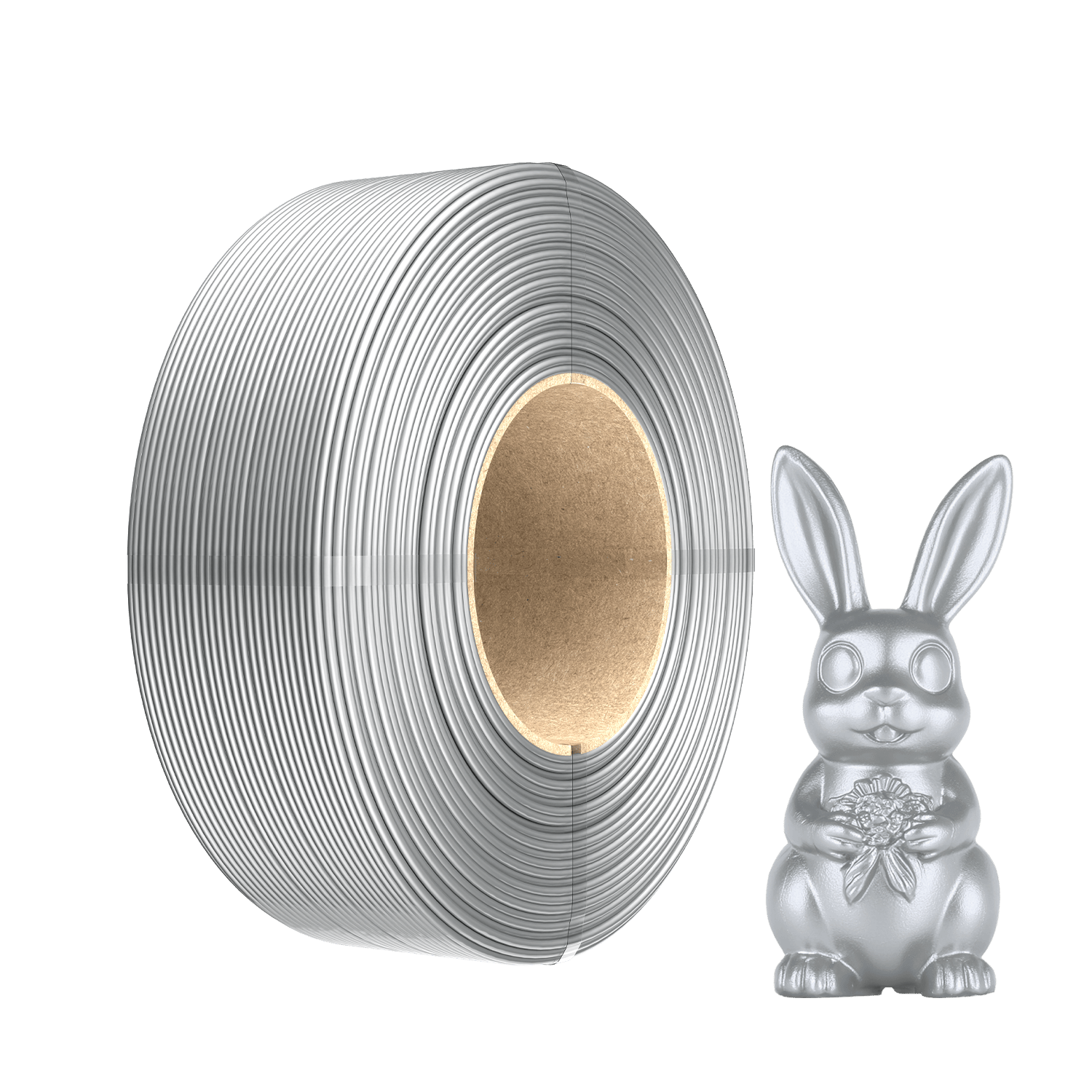 Sunlu Refill Silk PLA+ Gümüş