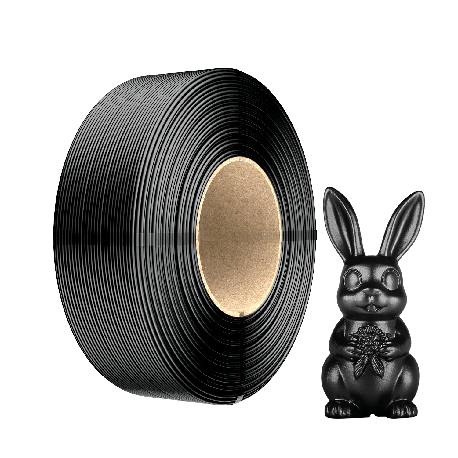 Sunlu Refill Silk PLA+ Siyah