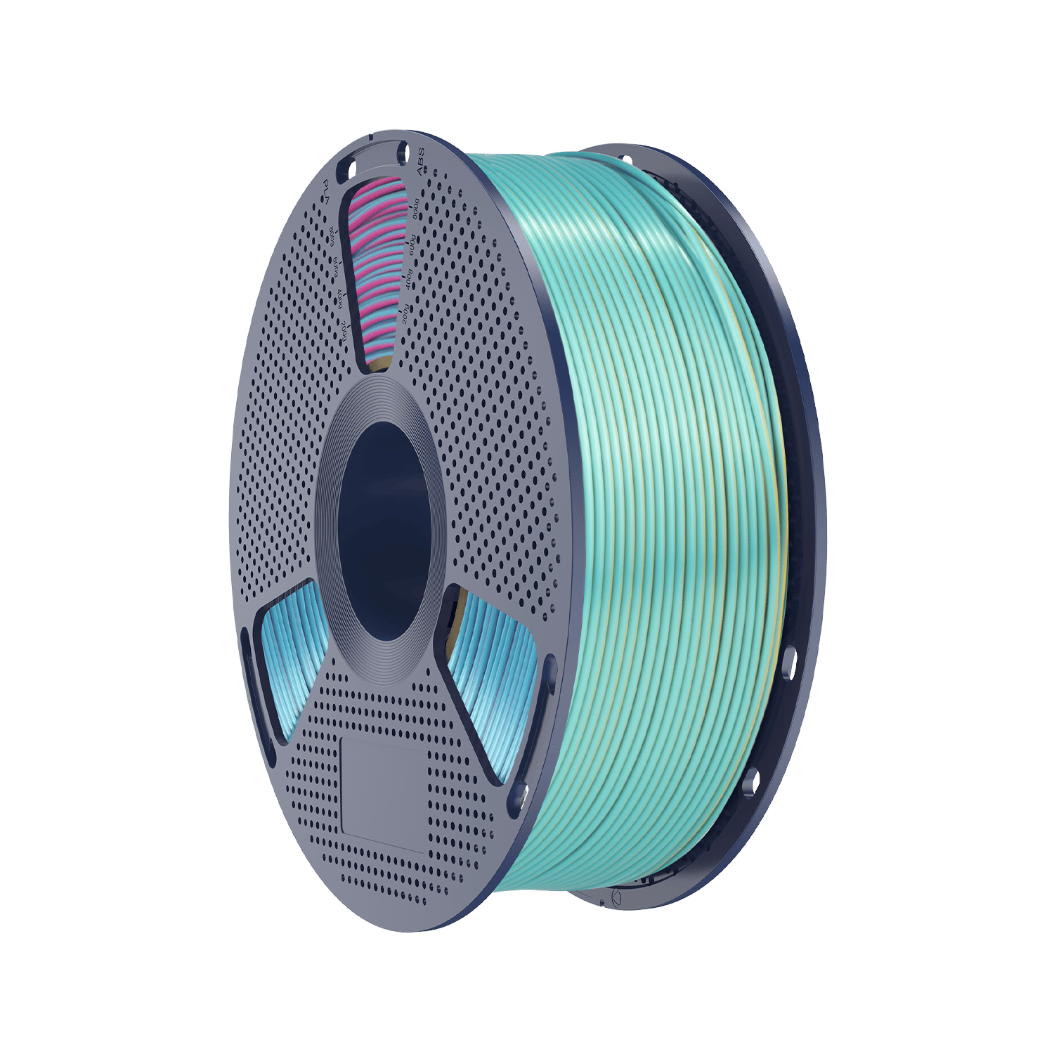 Sunlu Silk PLA+ 3 Renk Kırmızı – Sarı– Mavi - 1kg 1.75mm