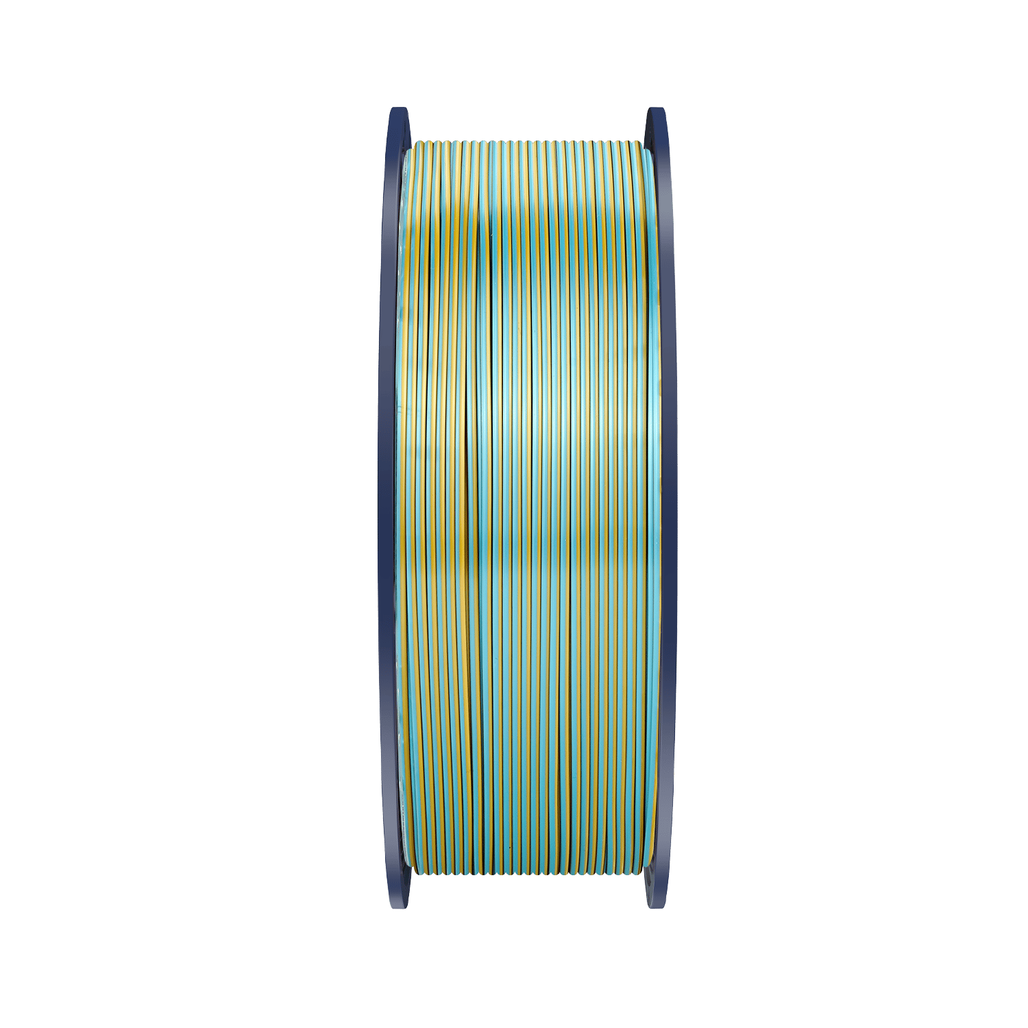 Sunlu Silk PLA+ 3 Renk Kırmızı – Sarı– Mavi - 1kg 1.75mm