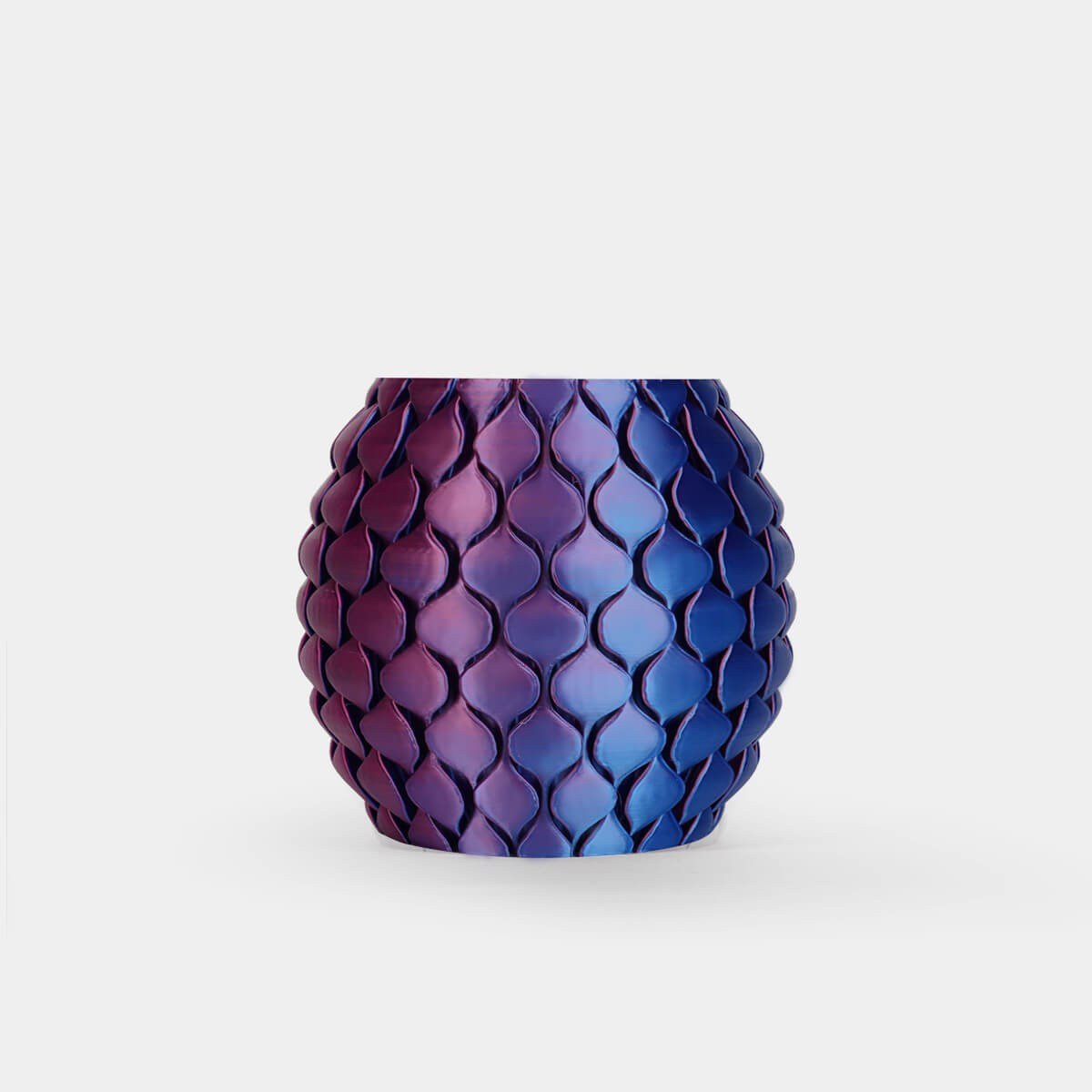 Sunlu Silk PLA+ Dual Filament Kırmızı-Mavi - 1 kg 1.75mm