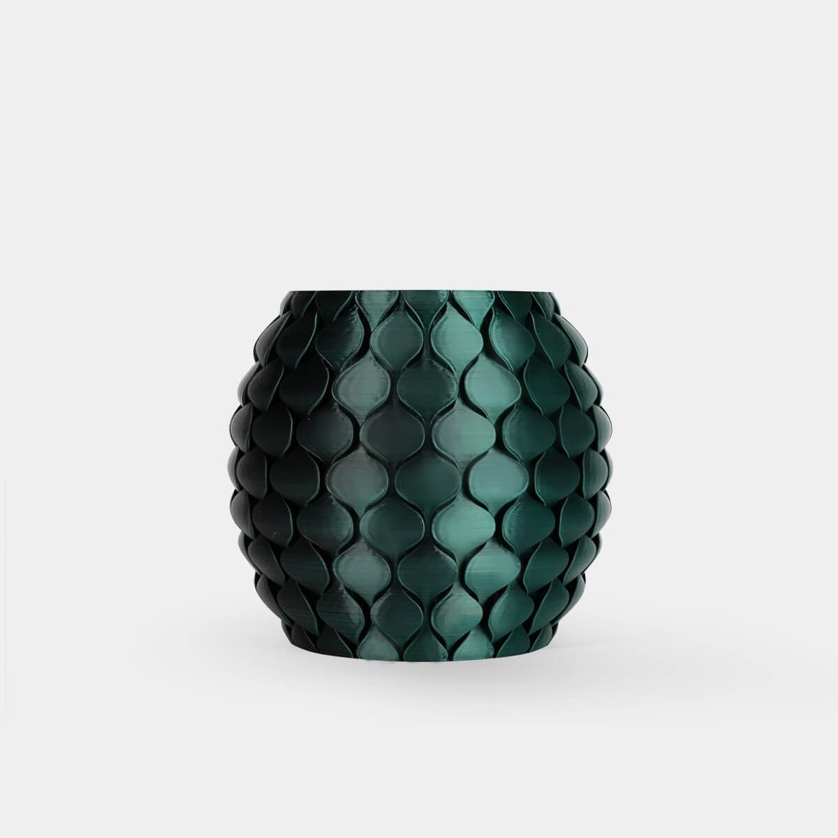 Sunlu Silk PLA+ Dual Filament Siyah-Yeşil - 1 kg 1.75mm