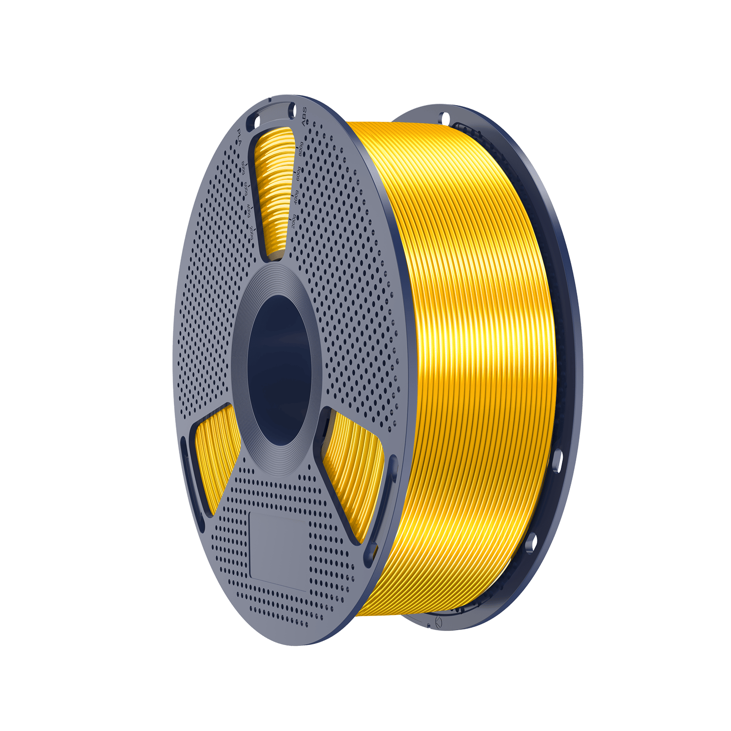 Sunlu Silk PLA+ Filament Açık Altın - 1kg 1.75mm