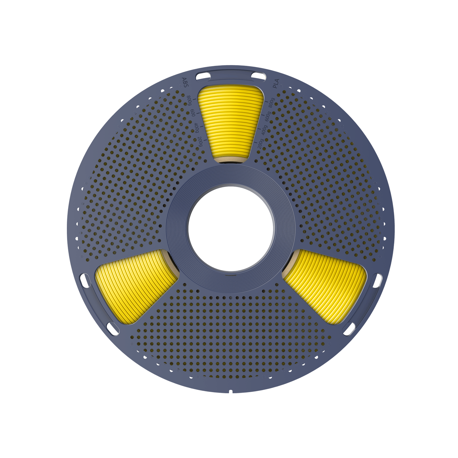 Sunlu Silk PLA+ Filament Sarı - 1kg 1.75mm