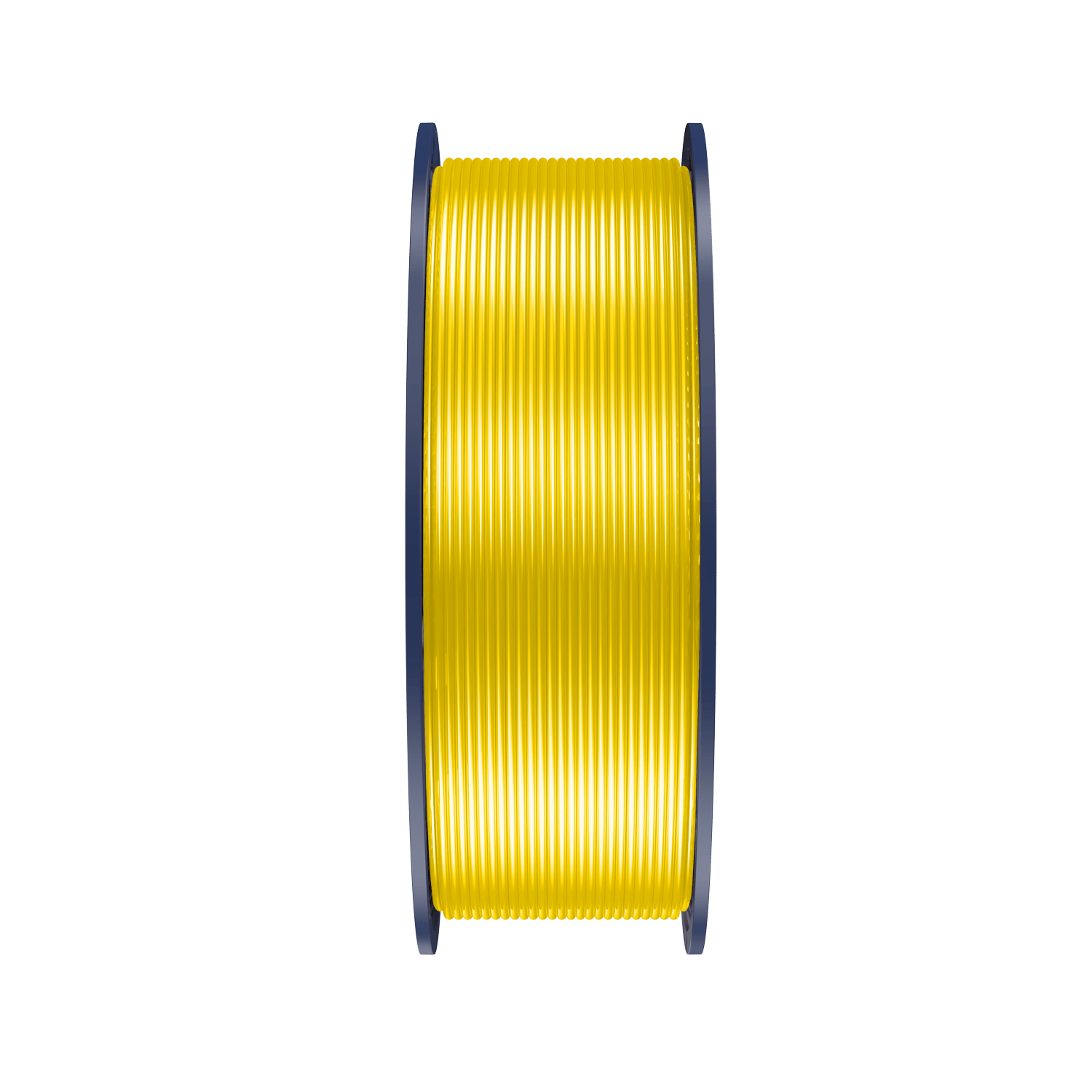 Sunlu Silk PLA+ Filament Sarı - 1kg 1.75mm