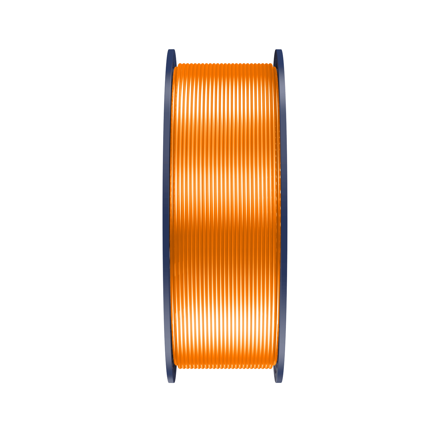 Sunlu Silk PLA+ Filament Turuncu - 1kg 1.75mm
