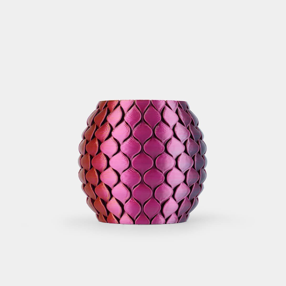 Sunlu Silk PLA+ Forth-Color Filament Kırmızı-Sarı-Yeşil-Siyah - 1 kg 1.75mm