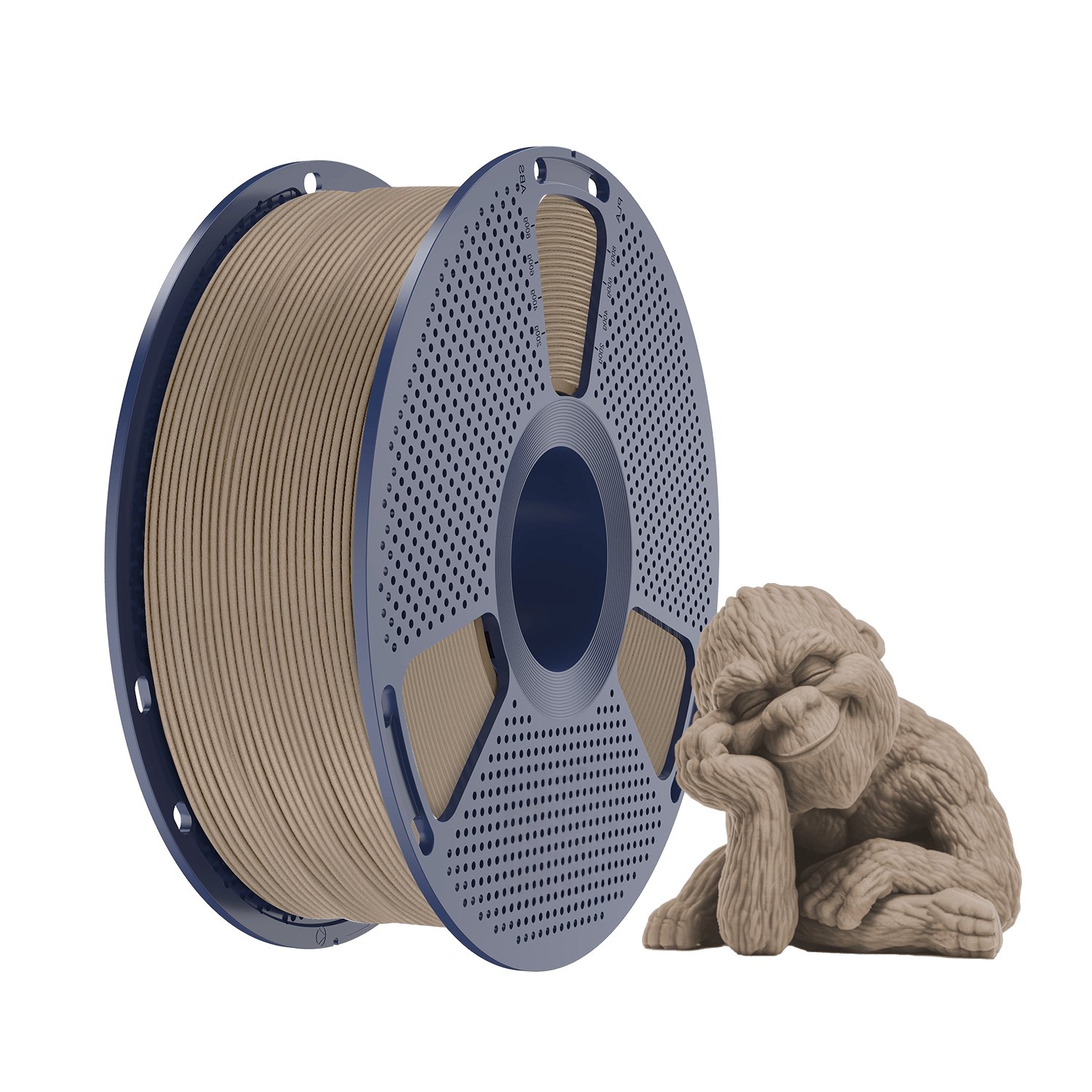 Sunlu Wood Filament Ağaç - 1kg 1.75mm